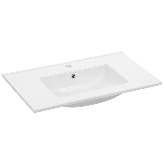 Umywalka ceramiczna 81 Essential Sensea