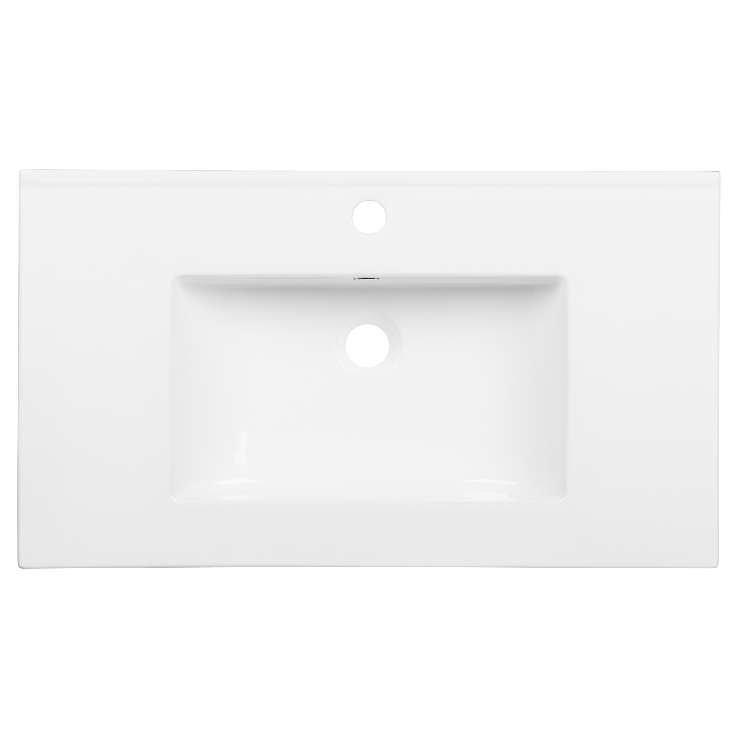 Umywalka ceramiczna 81 Essential Sensea - 5