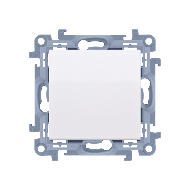 Włącznik pojedynczy SIMON 10 Biały SIMON