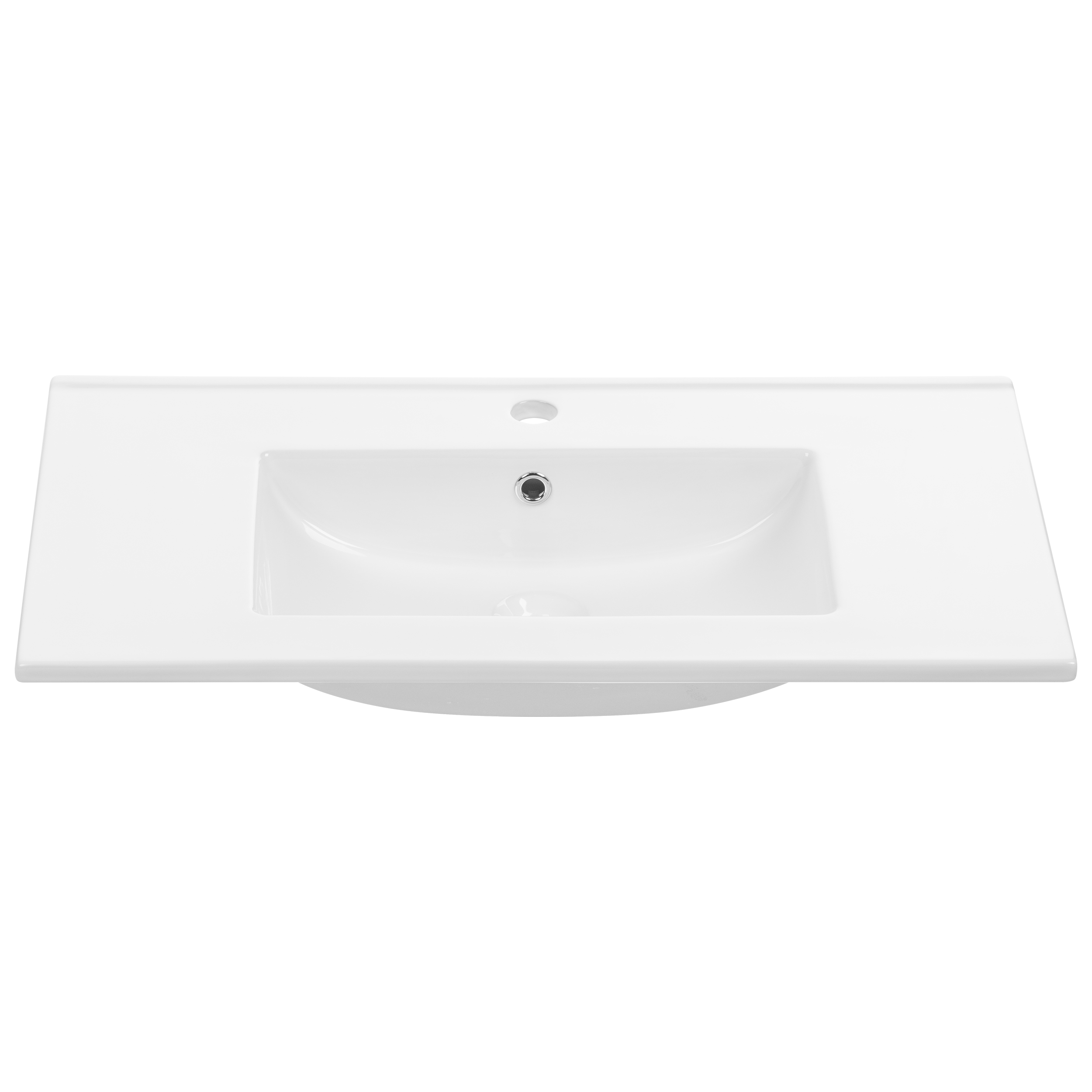 Umywalka ceramiczna 81 Essential Sensea - 4