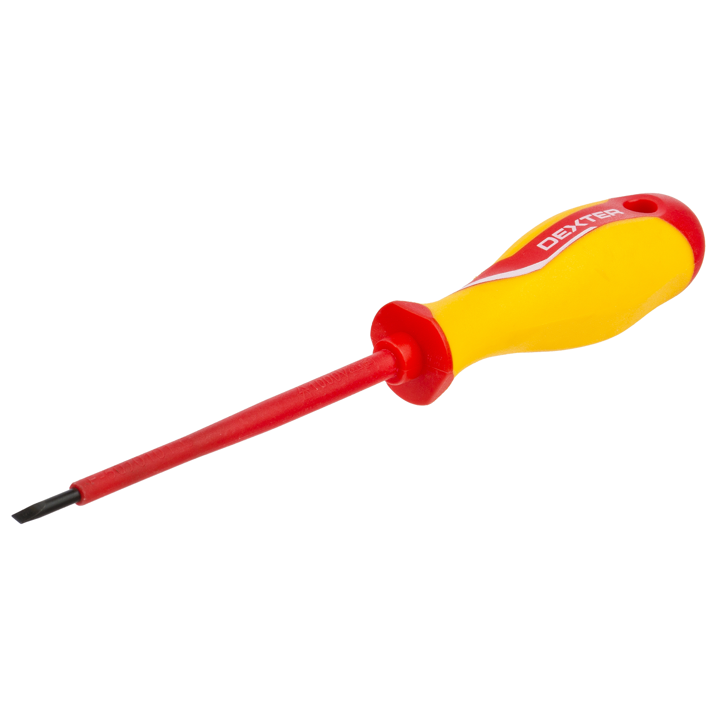 Destornillador electricista sl dexter sl3 x l 100 mm