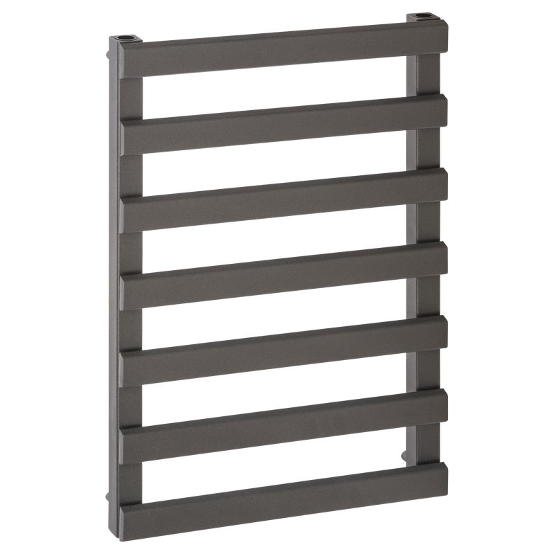 Grzejnik SCALA NEW 84x50 Grafit D 373W Roz 47cm 5 Bar LUXRAD