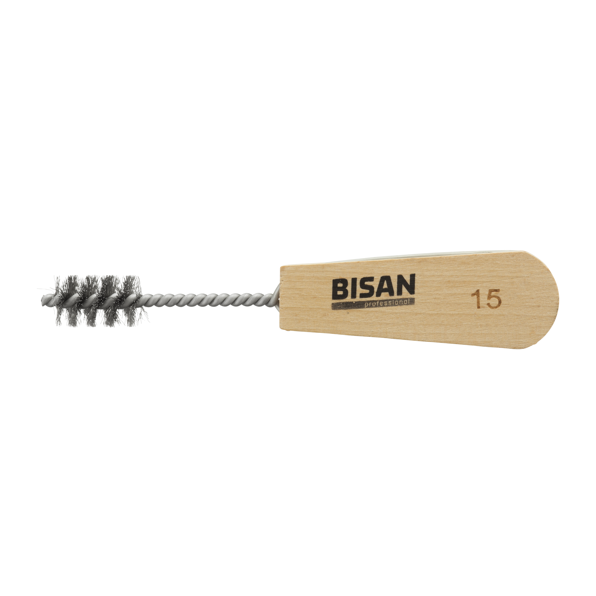 Szczotka czyszcząca do rur 15 mm BISAN