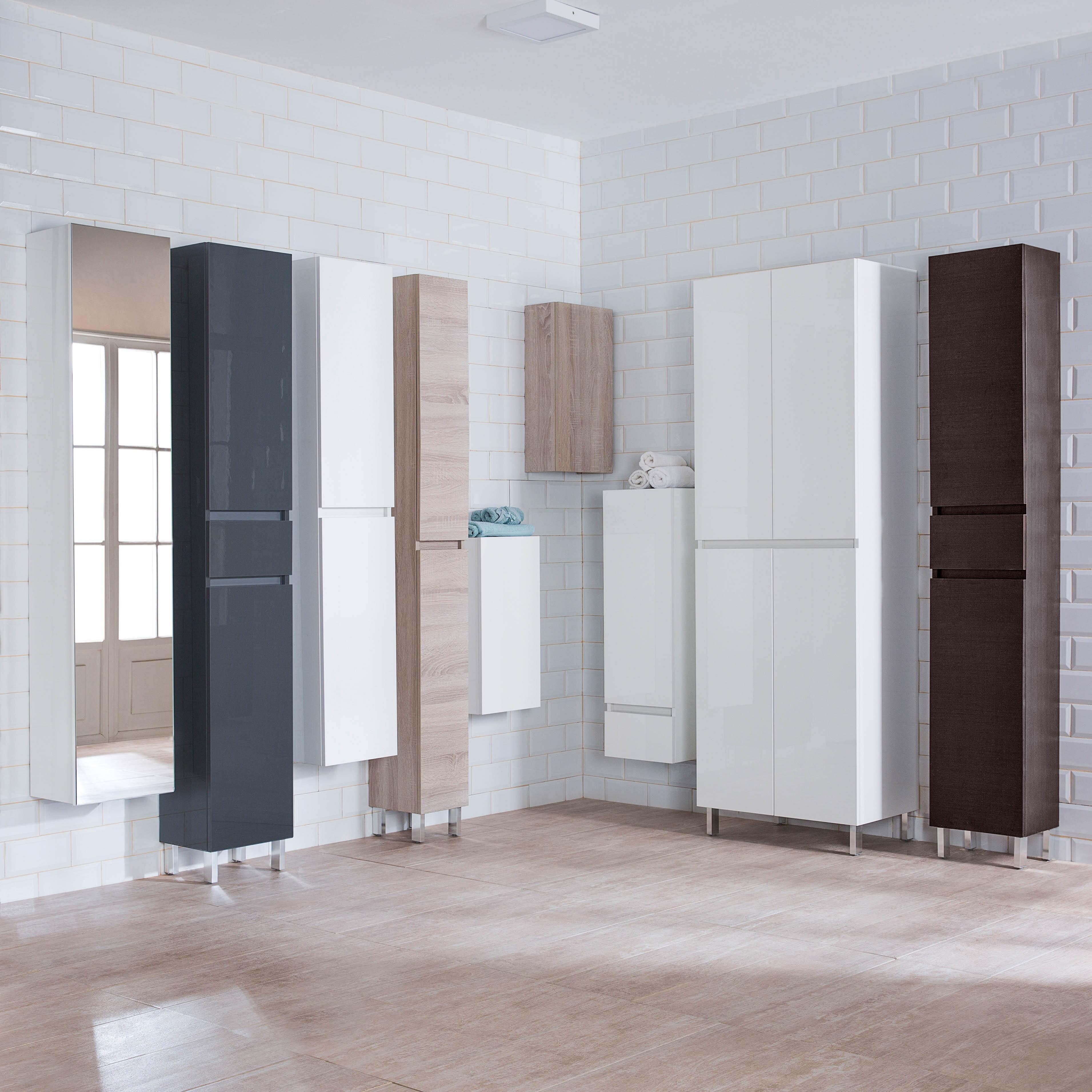 Ewell débiles jueves Muebles auxiliares para el baño | Leroy Merlin