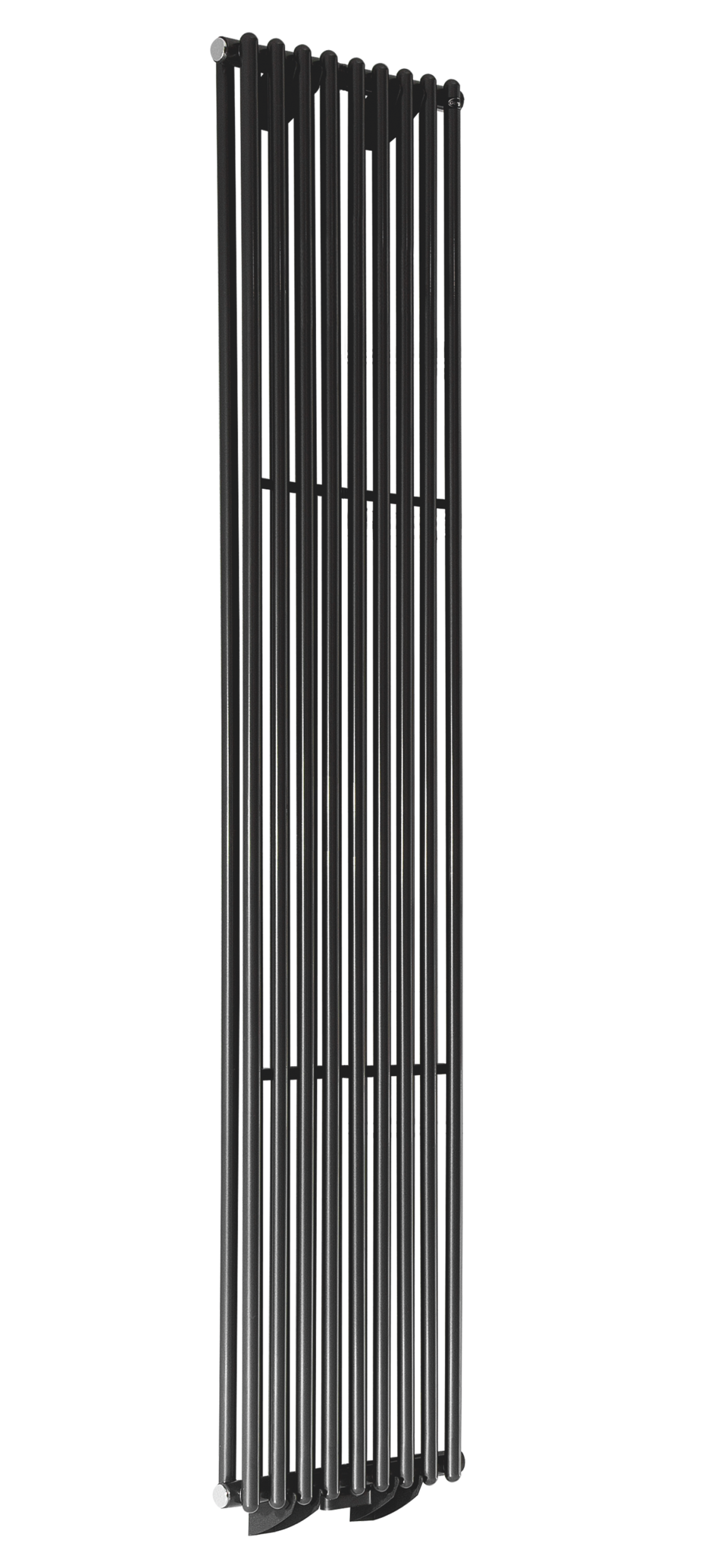 Grzejnik AD2 160x38 Grafit C 1016W Roz 5cm 10 Bar GORGIEL