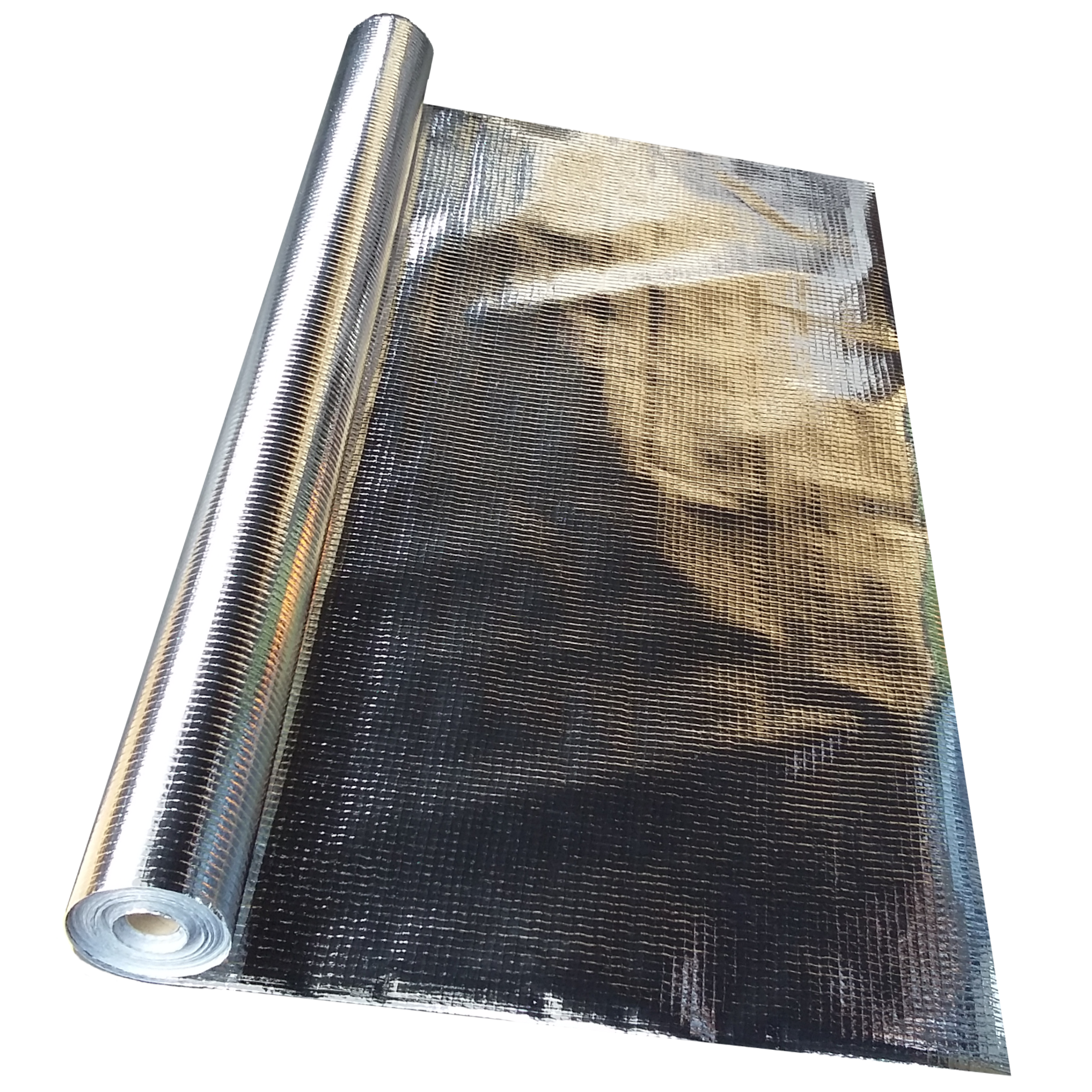 Folia paroizolacyjna Strotex Alu 0,21 mm 50 mb
