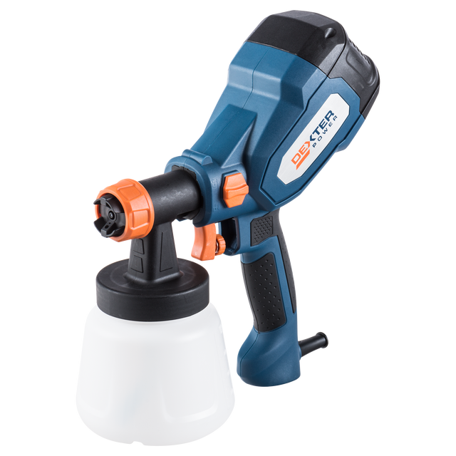 Pistolet do malowania natryskowego PLD 3120 400 W Dexter Power