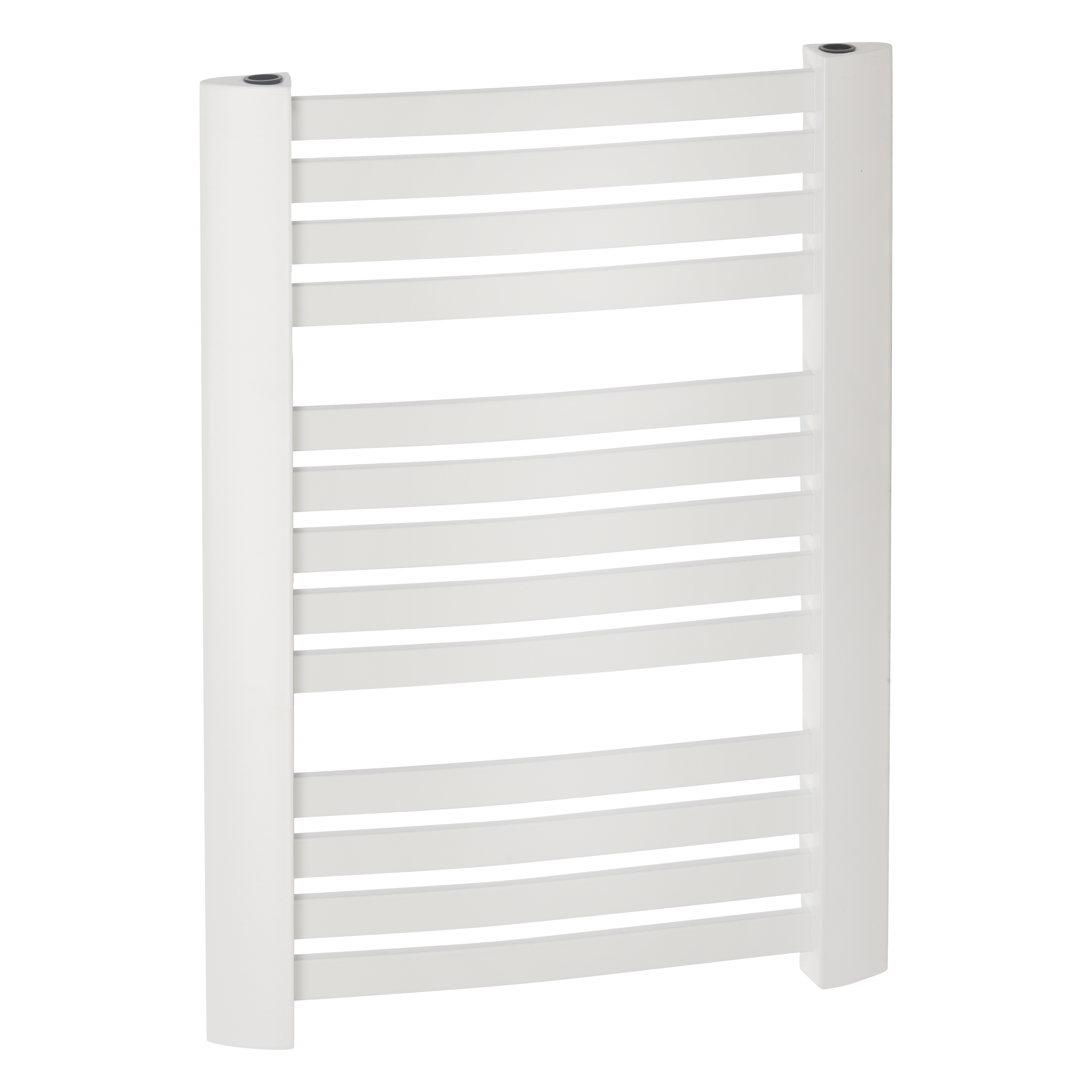 Grzejnik LUXUS 71x48 cm Biały D 301W Roz 40cm 7 Bar EQUATION