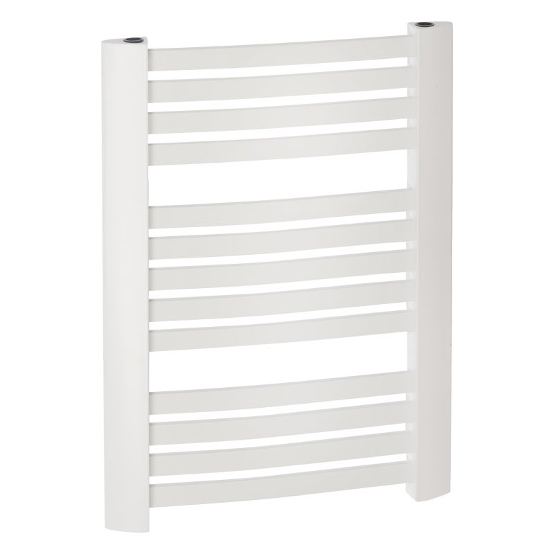 Grzejnik LUXUS 71x48 cm Biały D 301W Roz 40cm 7 Bar EQUATION