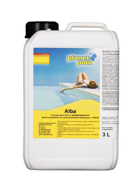 Anty glon Alba 3 l