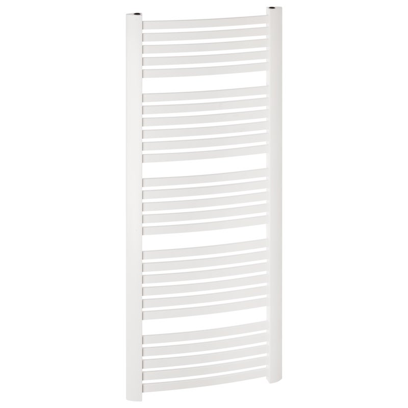 Grzejnik LUXUS 143x48 cm Biały D 605W Roz 40cm 7 Bar EQUATION