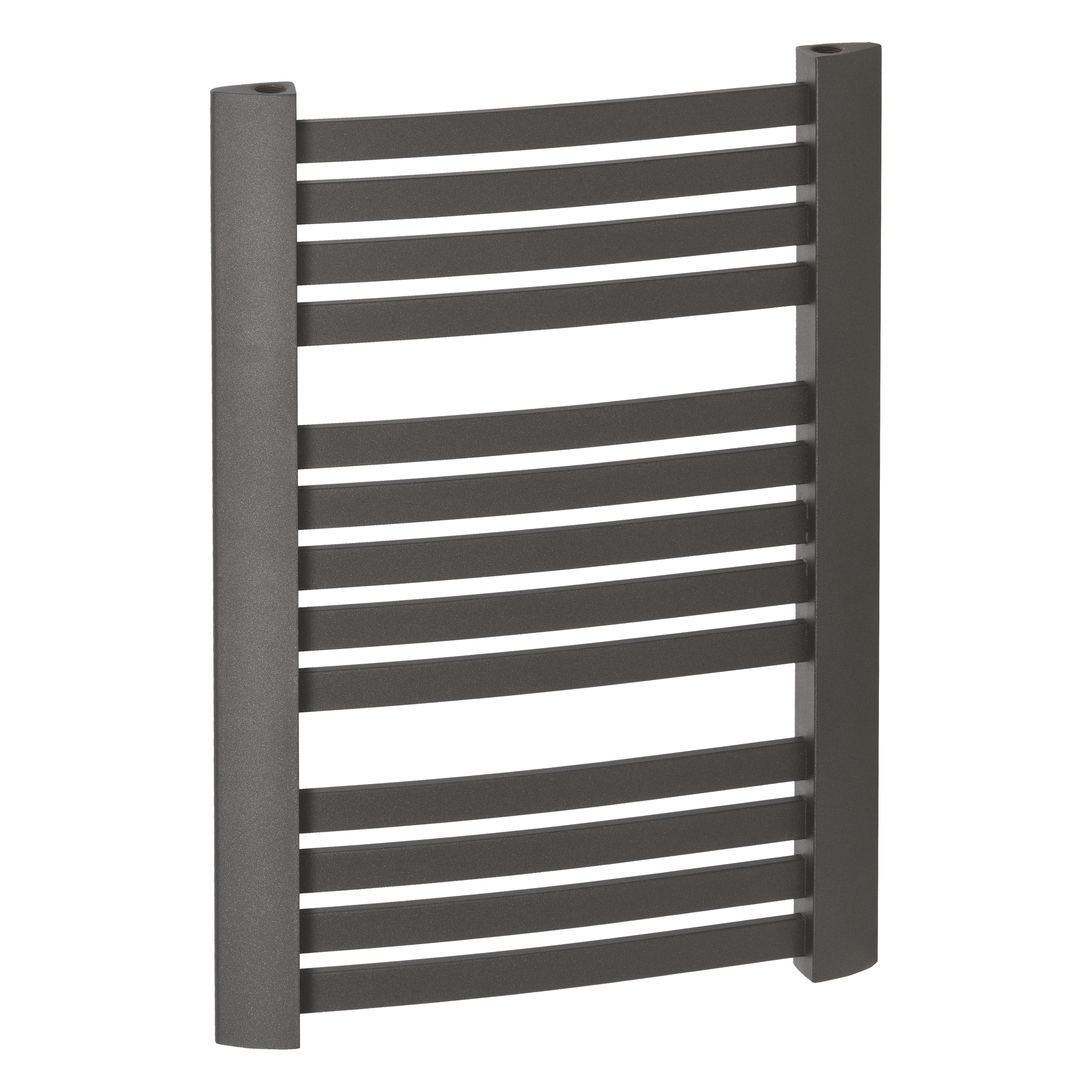 Grzejnik LUXUS 71x48 cm Grafit D 301W Roz 40cm 7 Bar EQUATION