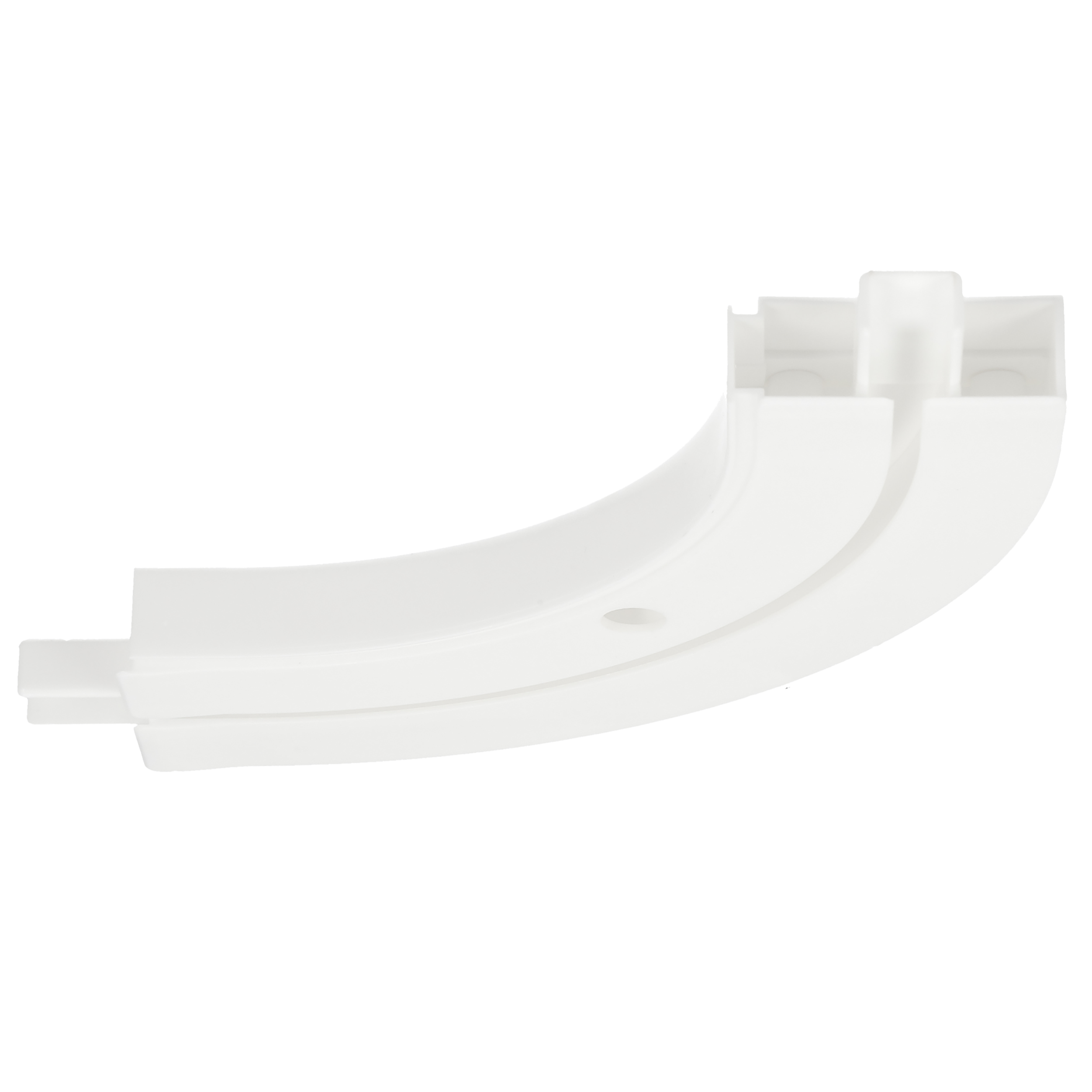 Łuk wewnętrzny do szyny sufitowej 1-torowej 13 cm Inspire