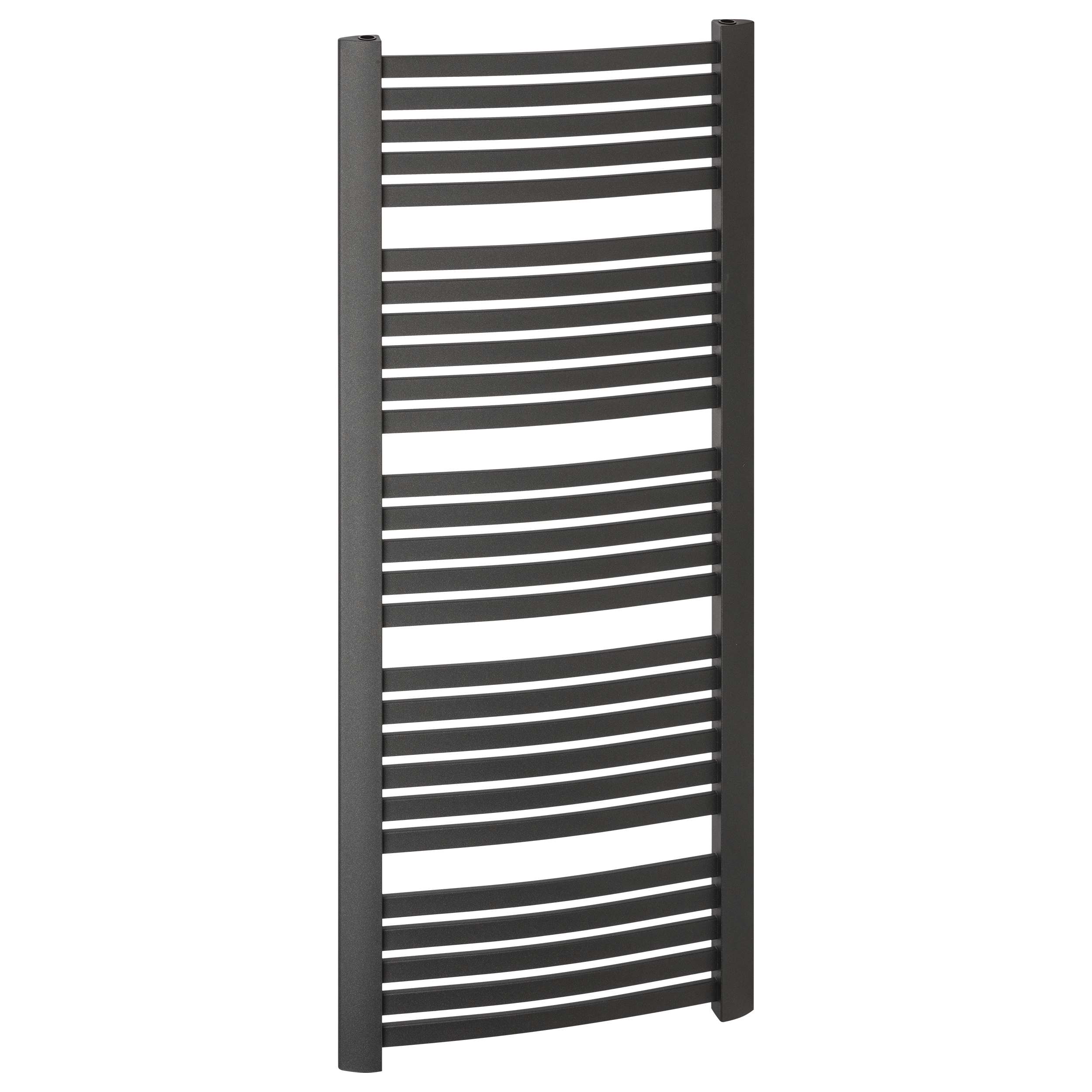 Grzejnik LUXUS 143x48 cm Grafit D 605W Roz 40cm 7 Bar EQUATION