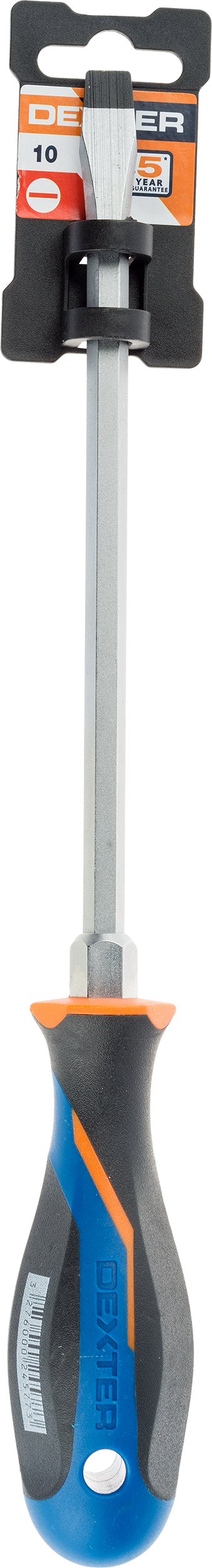 Destornillador sl DEXTER  sl10 x  L 200 MM - 3
