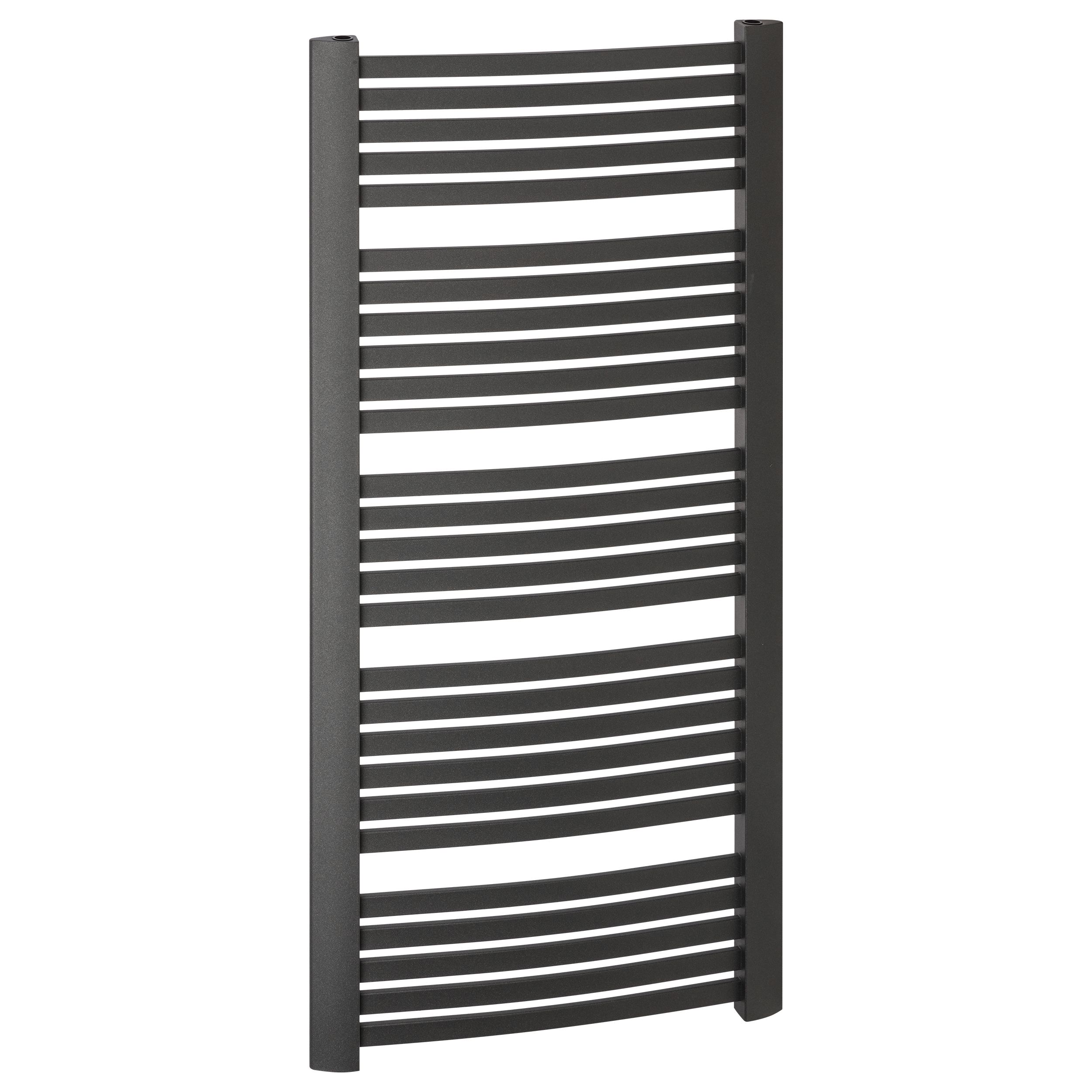 Grzejnik LUXUS 143x58 cm Grafit D 731W Roz 50cm 7 Bar EQUATION