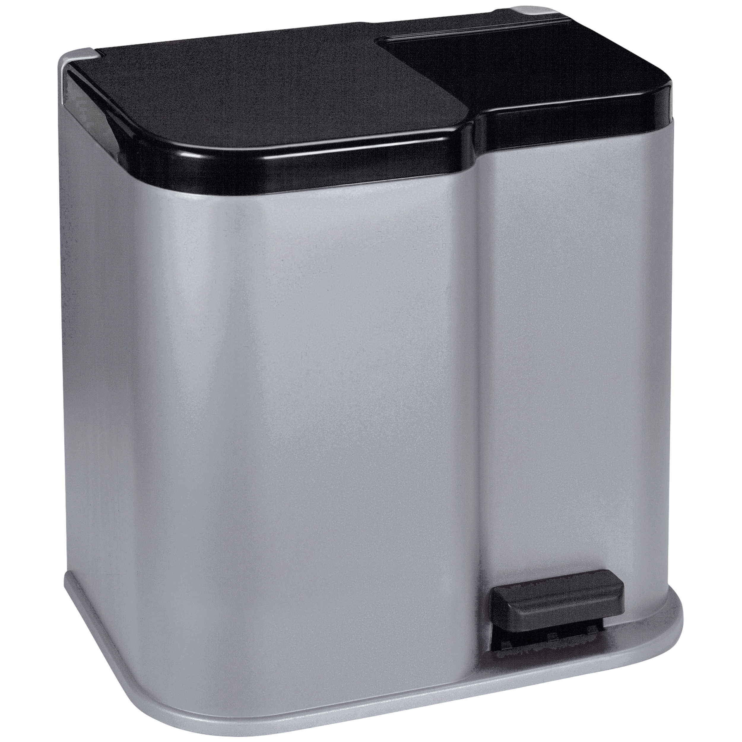 Kosz na śmieci Duo Pedalbin 1 x 15/1 x 7 l Curver