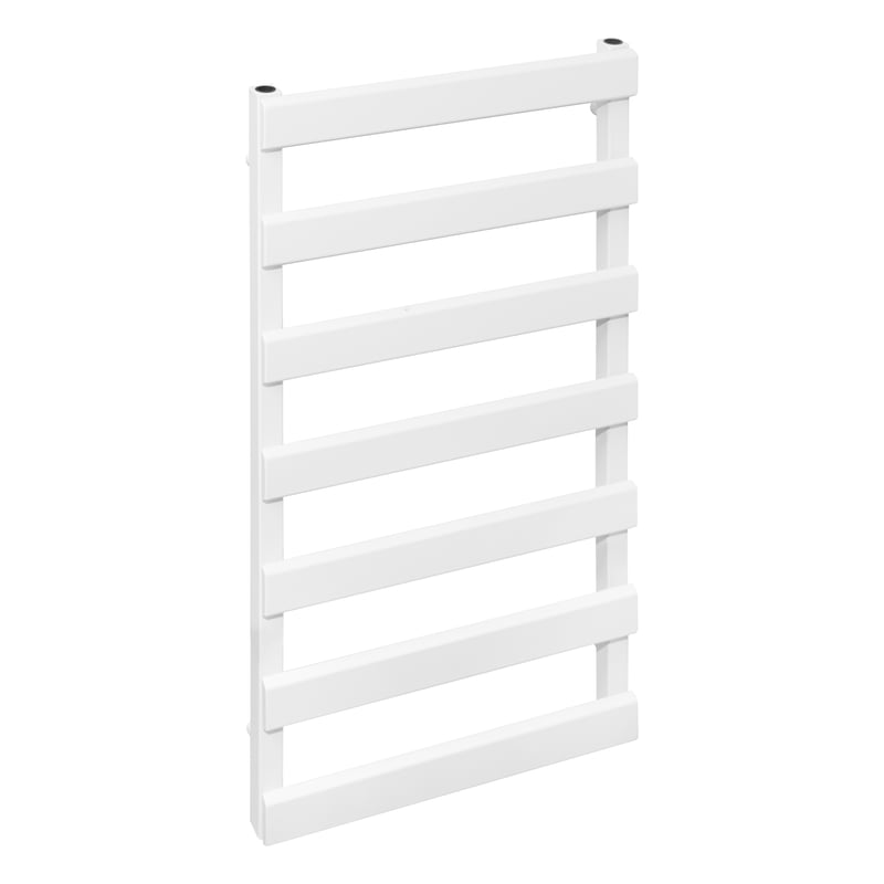 Grzejnik SCALA NEW 84x40 Biały D 298W Roz 37cm 5 Bar LUXRAD