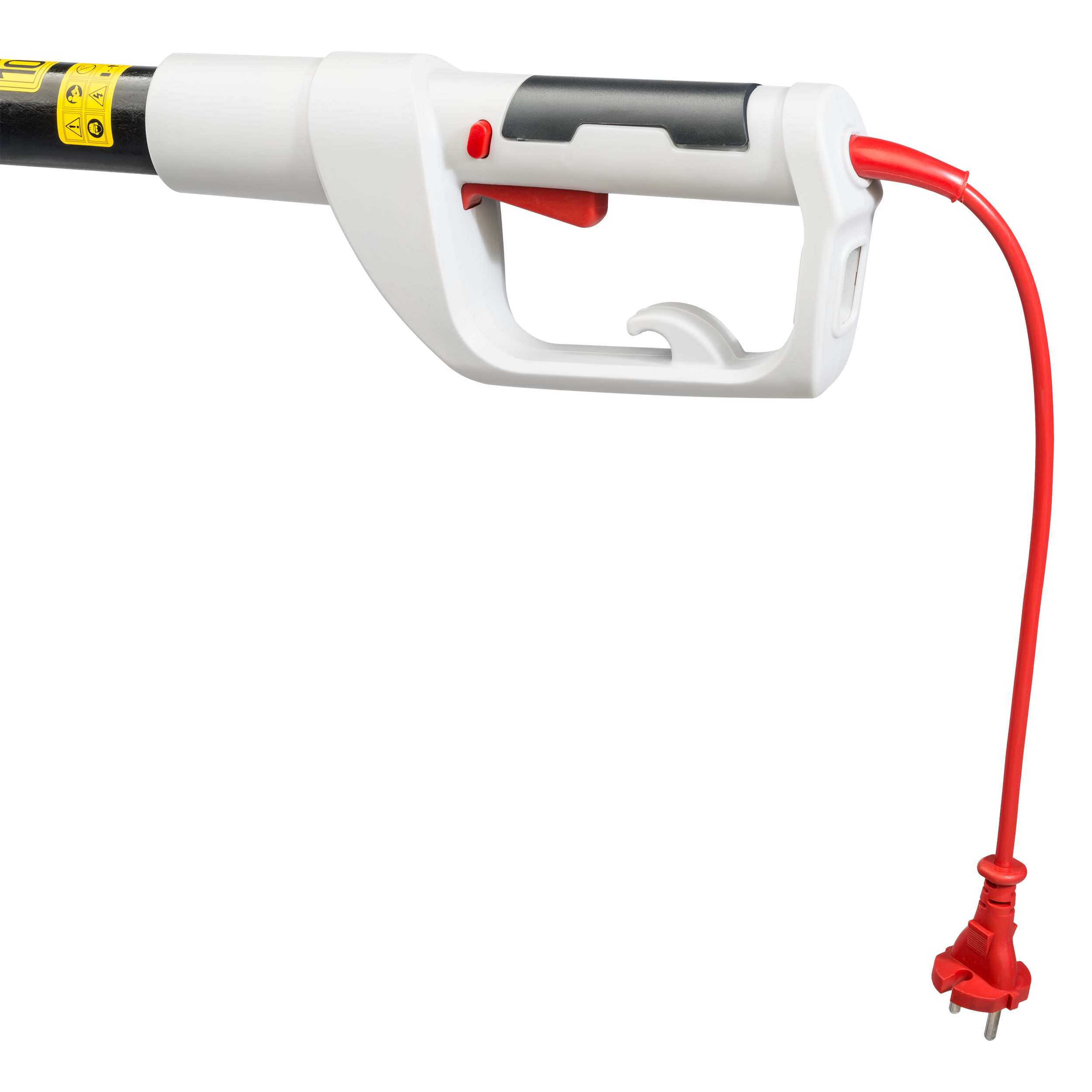 Tagliasiepi ad asta elettrico brushless in acciaio STERWINS ETH 2-50.3 2 lame da 50 cm 500 W con guaina protettiva - 7