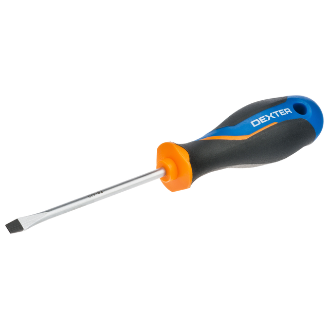 Destornillador electricista sl DEXTER  sl5.5 x  L 100 MM