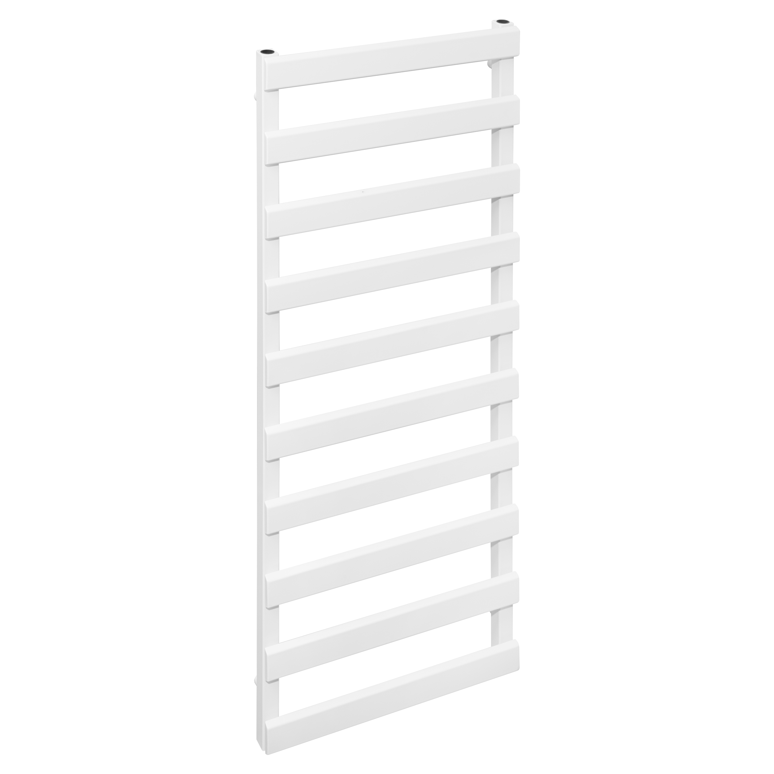 Grzejnik SCALA NEW 123x40 Biały D 437W Roz 37cm 5 Bar LUXRAD