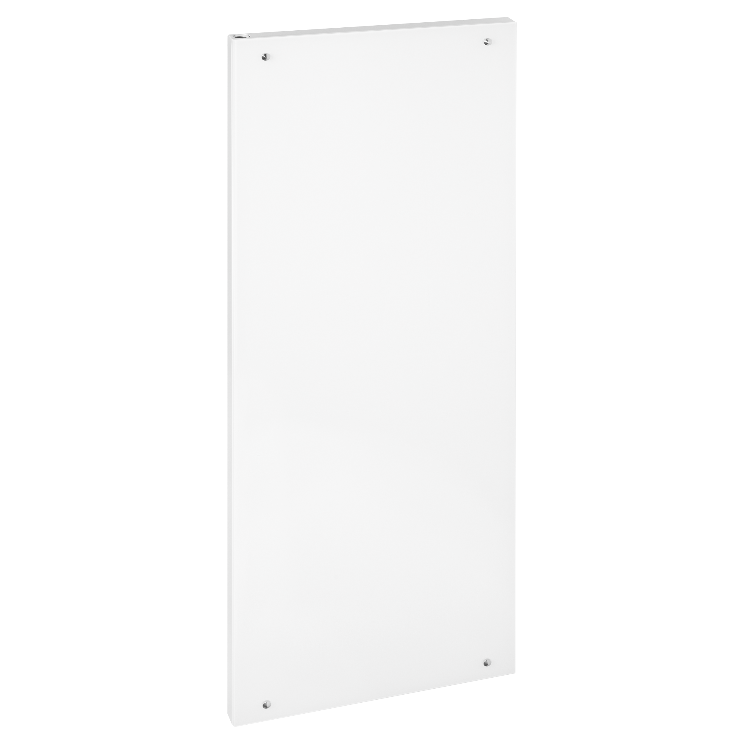 Grzejnik VITRO 150x50 cm Biały C 747W Roz 5cm 10 Bar LUXRAD