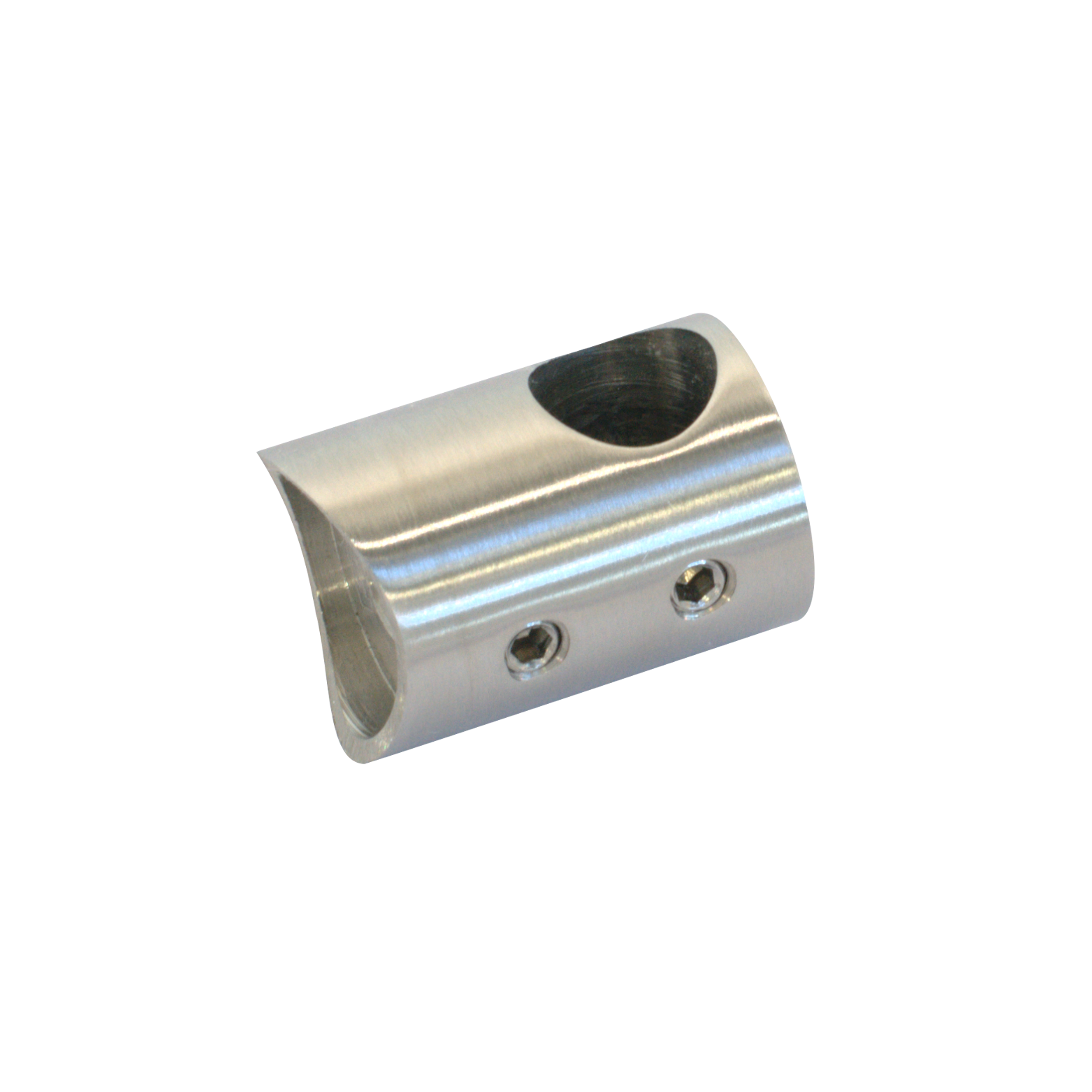Uchwyt przelotowy 12 mm Shop Line