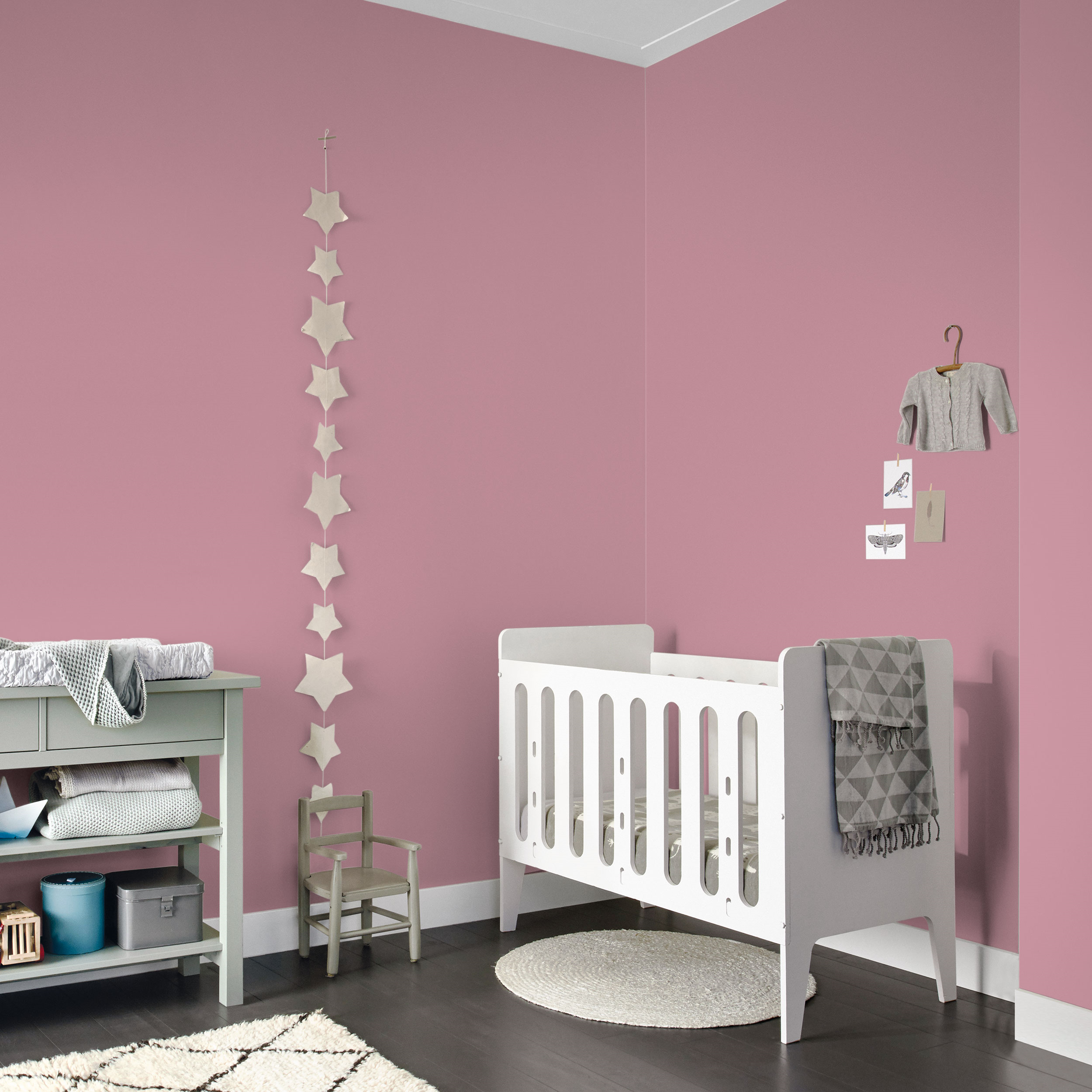 Tester farby Dulux Easycare Niedelikatnie różowy 30 ml - 2