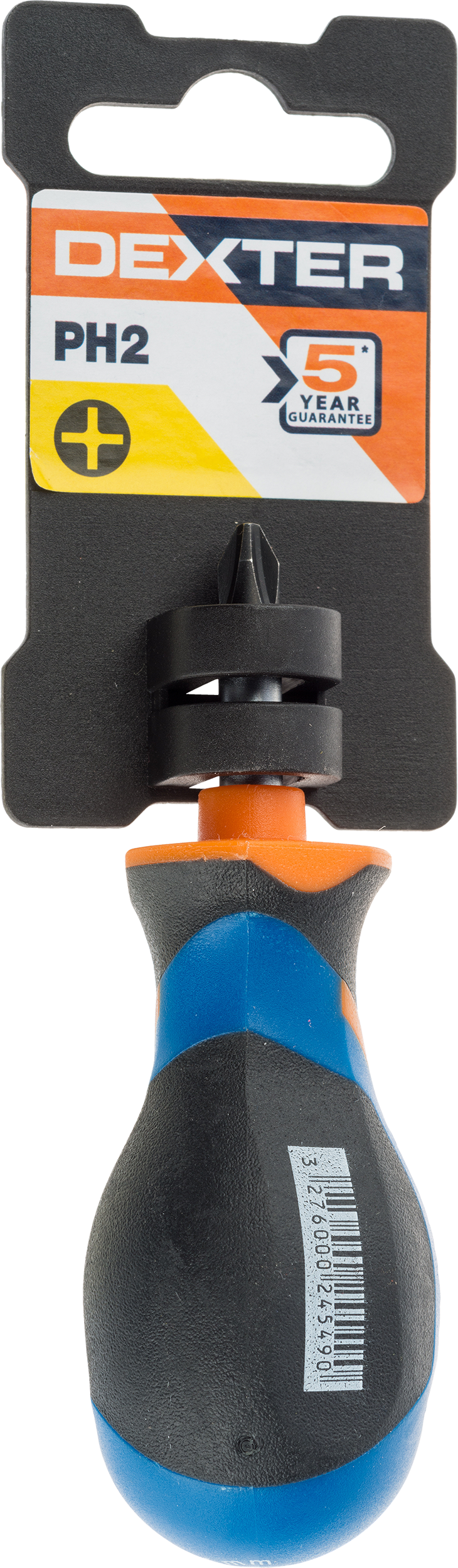 Wkrętak 2K PH 2 x 25 mm Dexter - 2