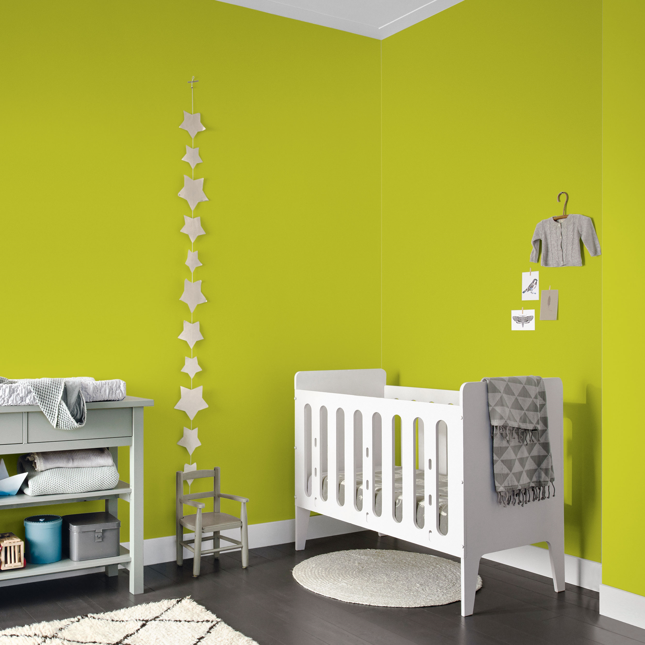 Tester farby Dulux Easycare Niedościgniona limonka 30 ml - 2