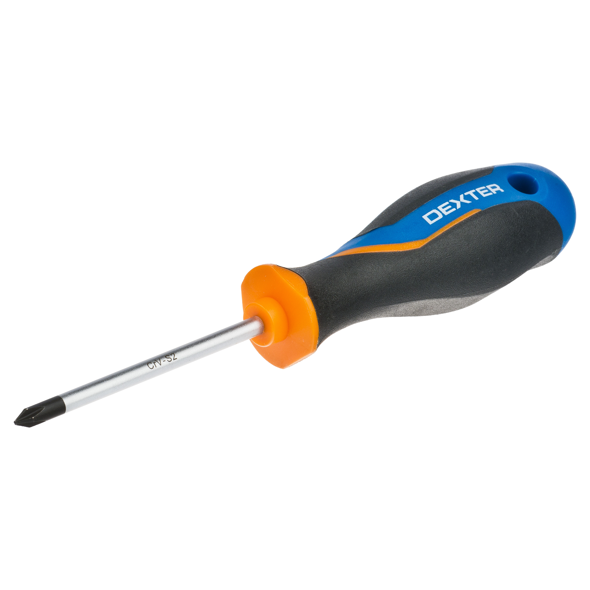 Destornillador ph dexter ph1 x l 80 mm