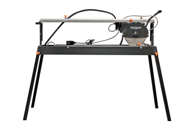 Przecinarka do glazury 1100 w ttds250 hagen 45683421