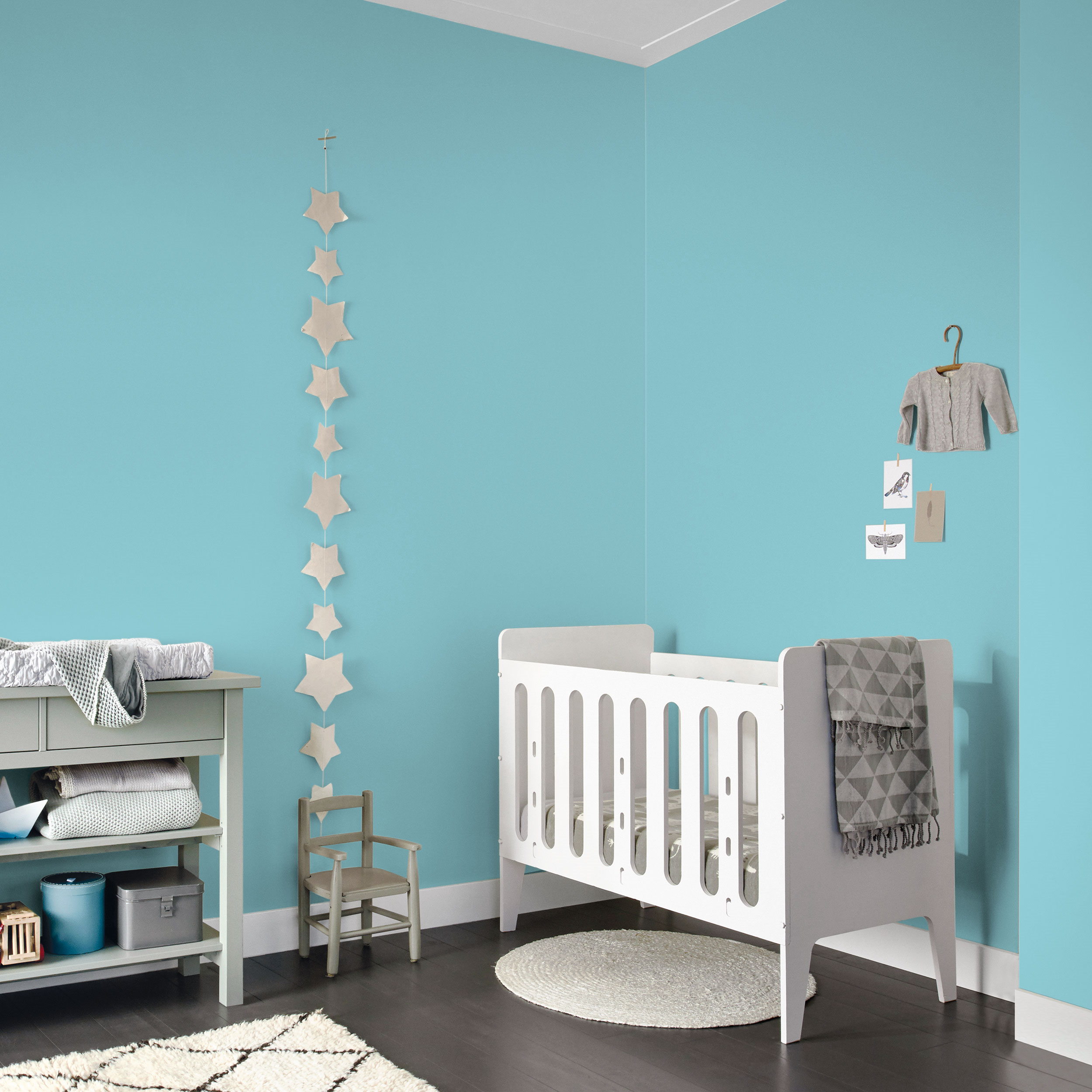 Farba Dulux Easycare Niezmącony lazur 2.5 l - 2