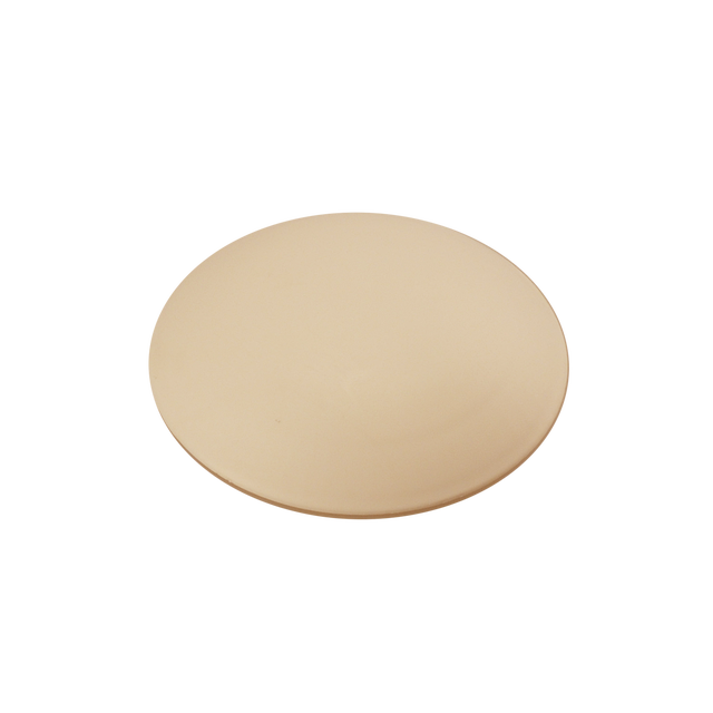 Odbój ścienny do drzwi samoprzylepny 60 mm Beżowy Boom Stop