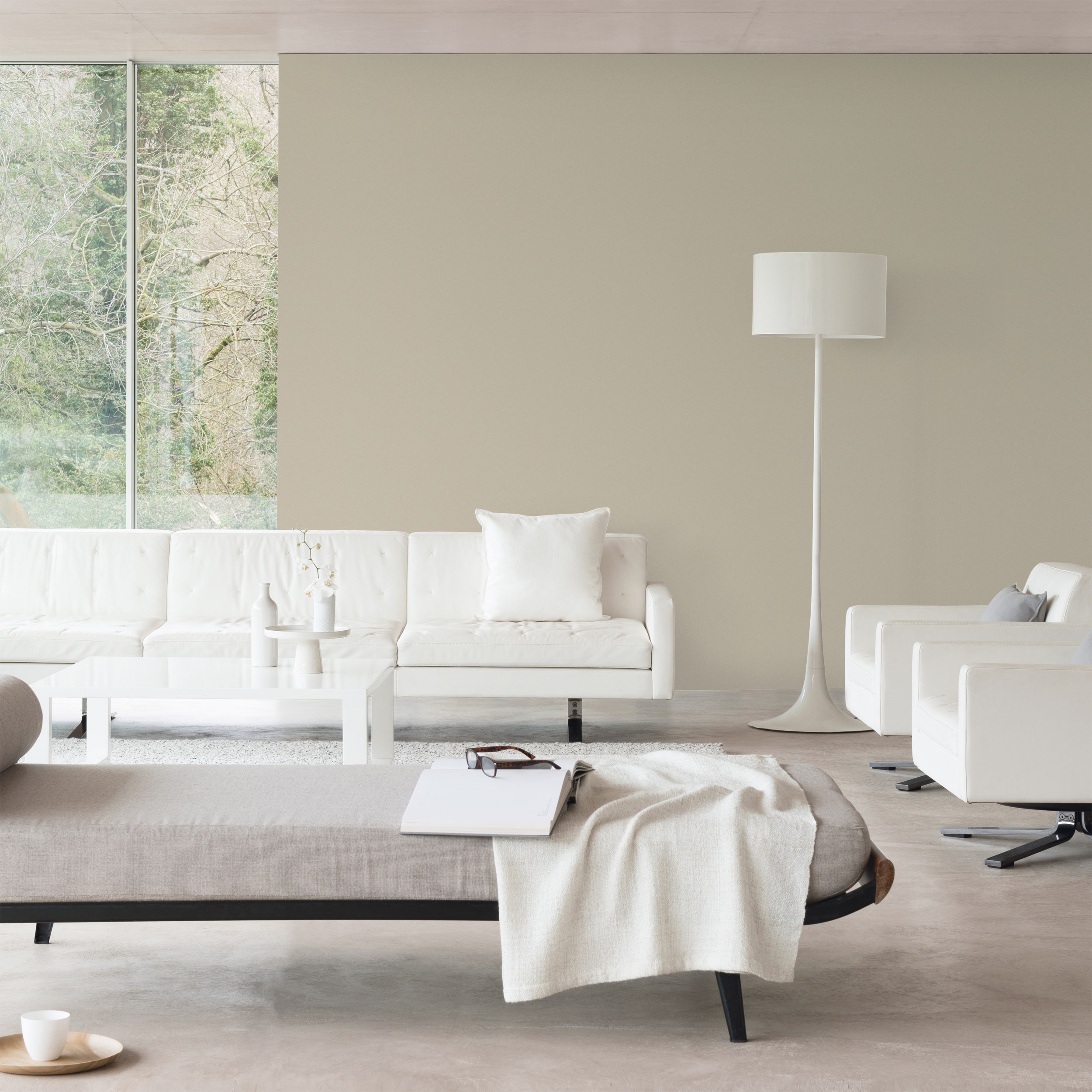 Farba Dulux Easycare Zawsze beżowy 2.5 l - 2