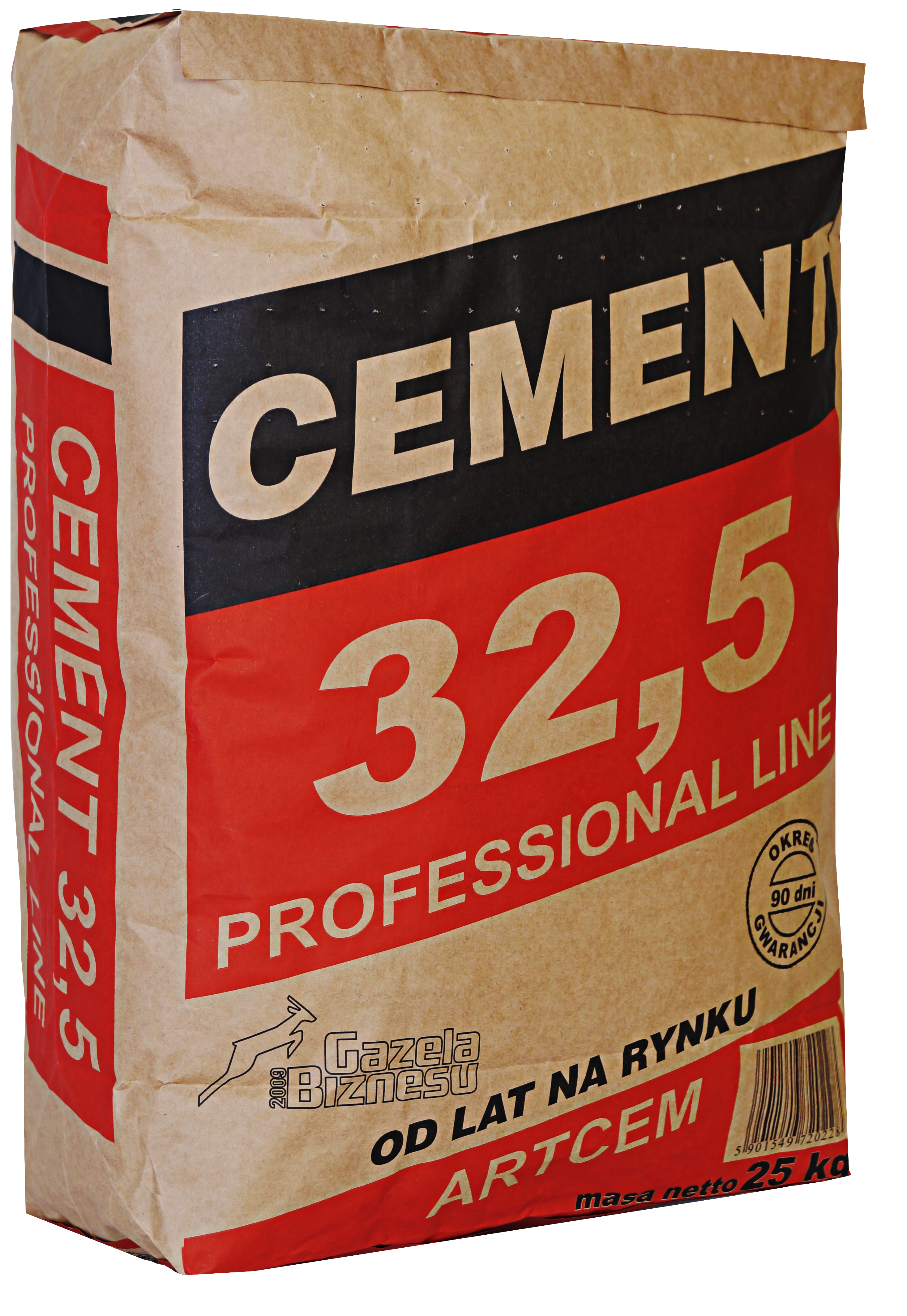Cement Professional Line 32.5 R 25 kg Artcem