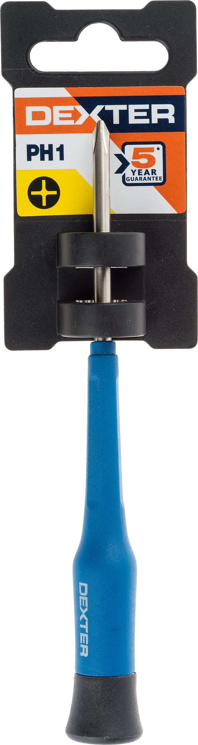 Wkrętak PH 1 x 50 mm Dexter - 2