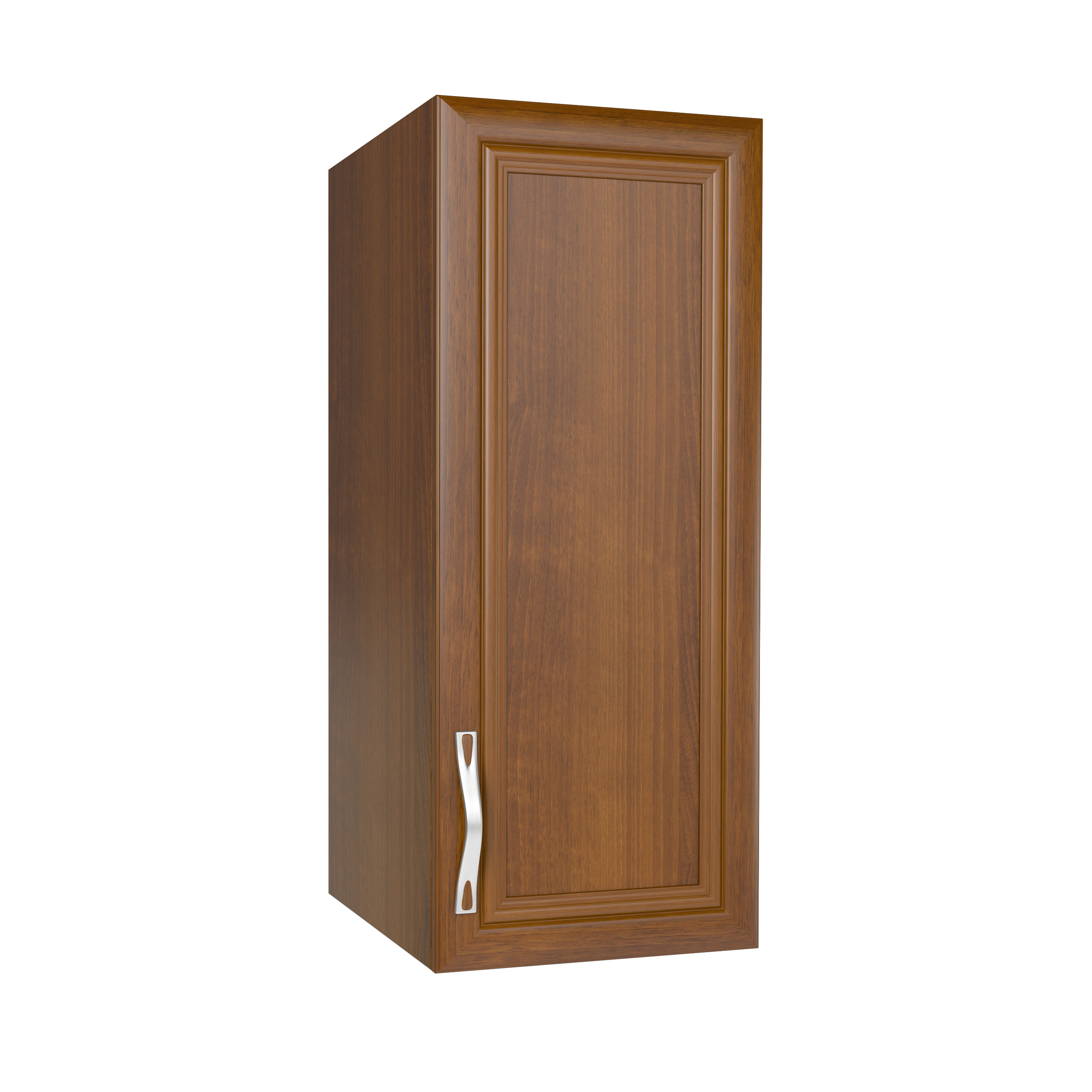 Szafka kuchenna wisząca Sycylia 30 cm kolor orzech milano