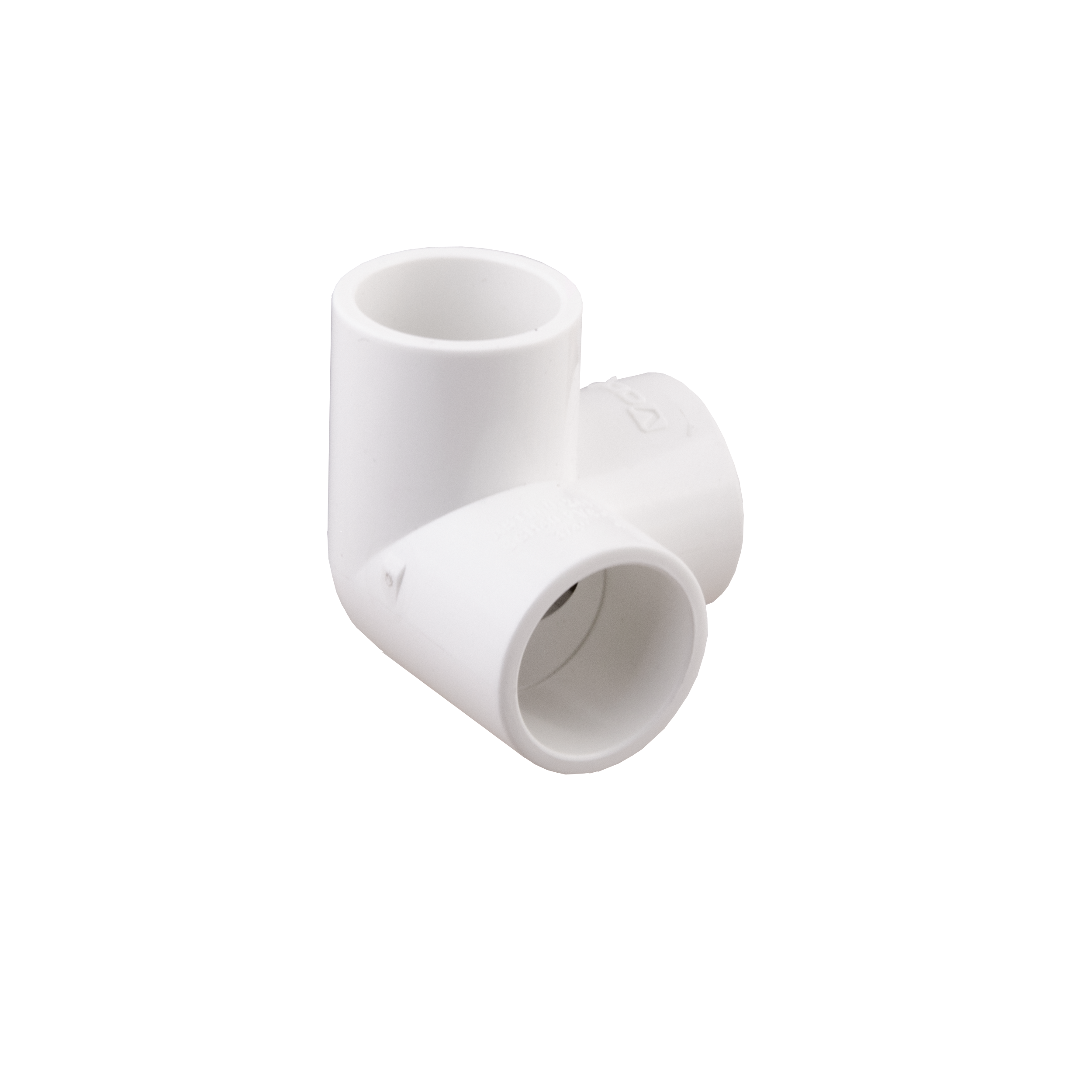 Trójnik do rur 1/2''  mm VODA