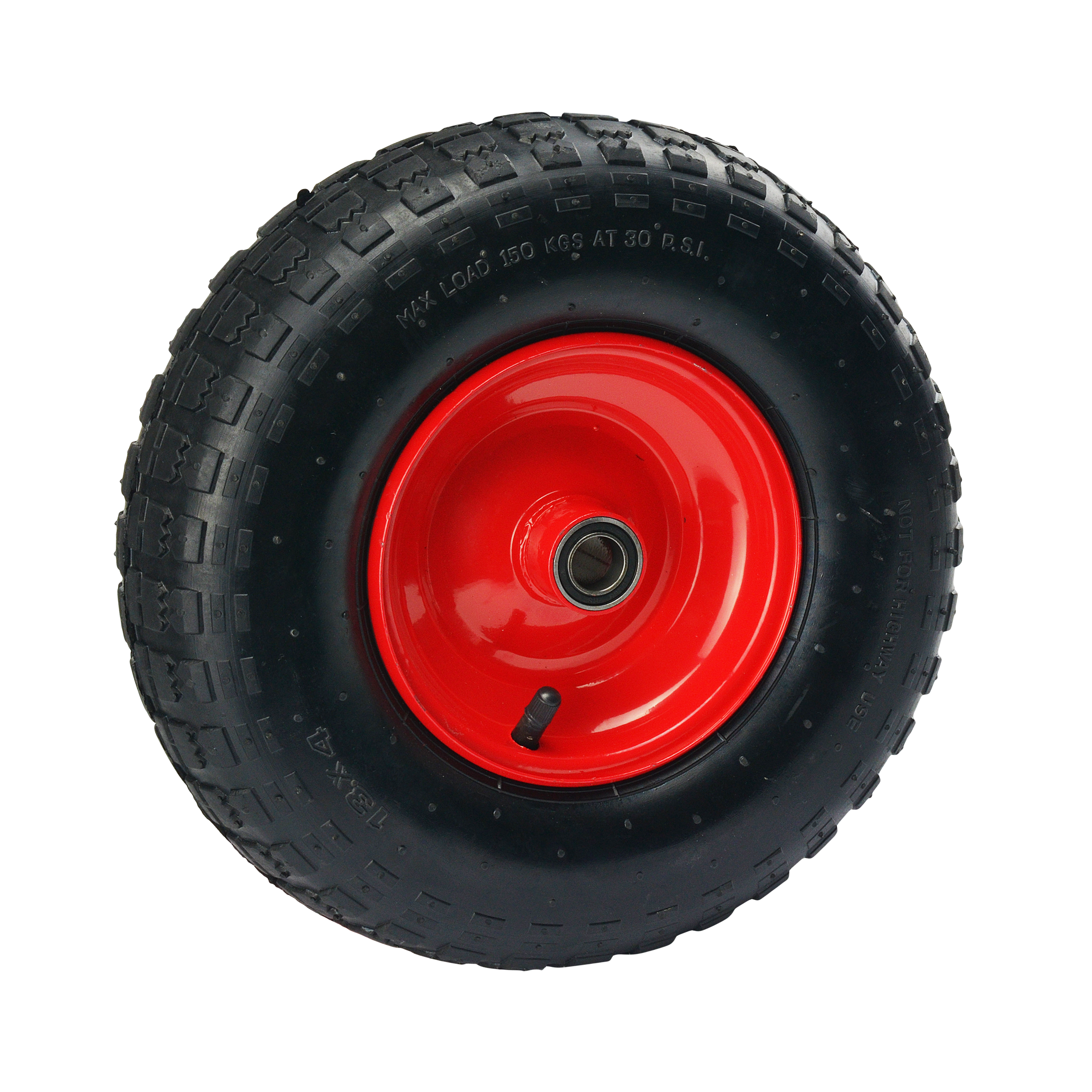 Koło do taczki pneumatyczne 320 mm/100 kg Stahl