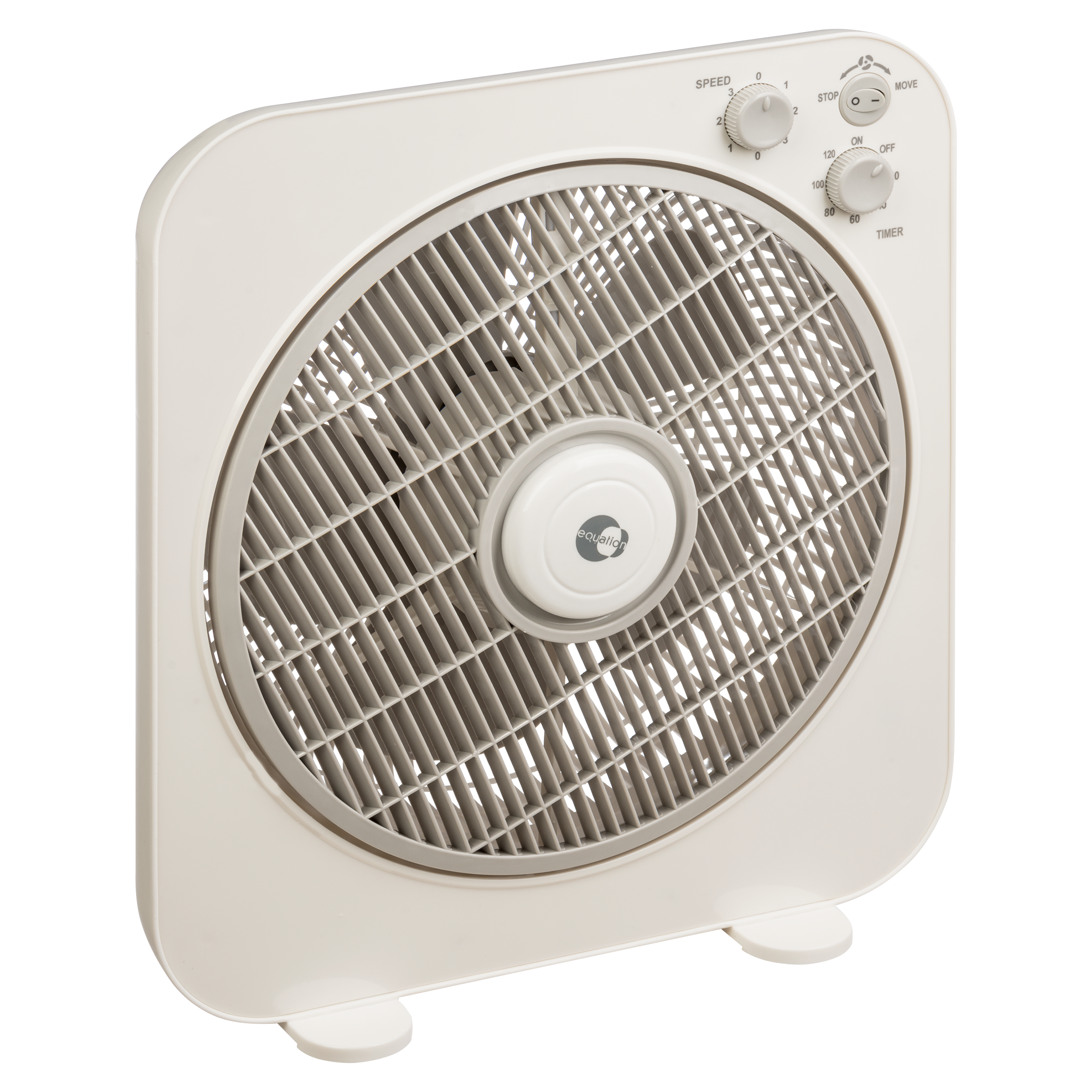 Ventoinha box fan EQUATION KTY-12 40W - 2