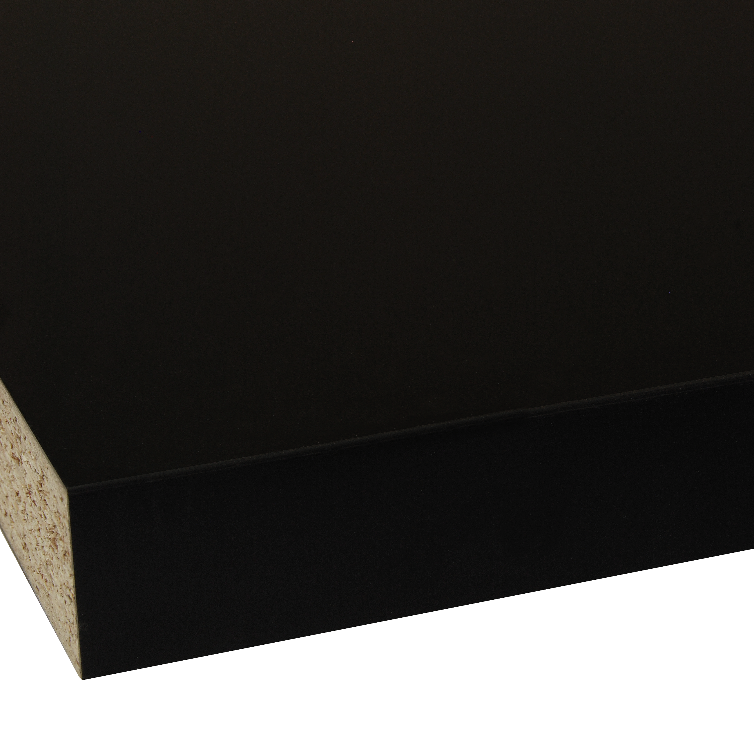 Blat kuchenny laminowany czarny feniks 203F 3.8x62x420 cm - 3