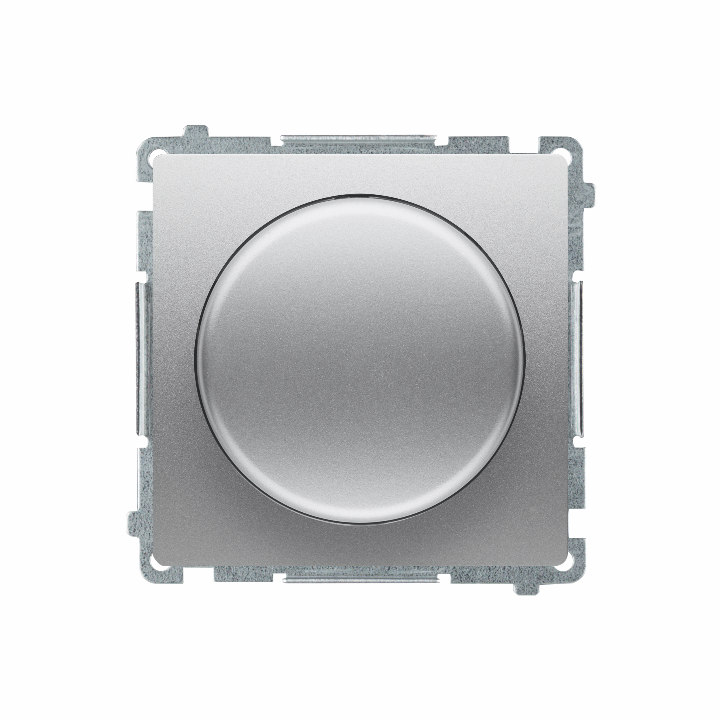Ściemniacz do LED BASIC Srebrny KONTAKT SIMON