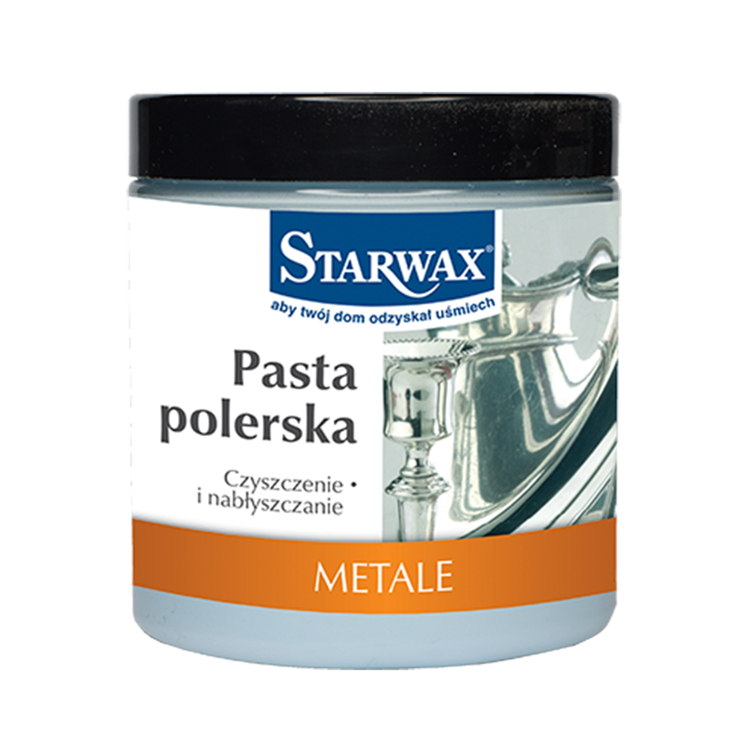 Pasta polerska METALE 0.25 kg STARWAX - 3