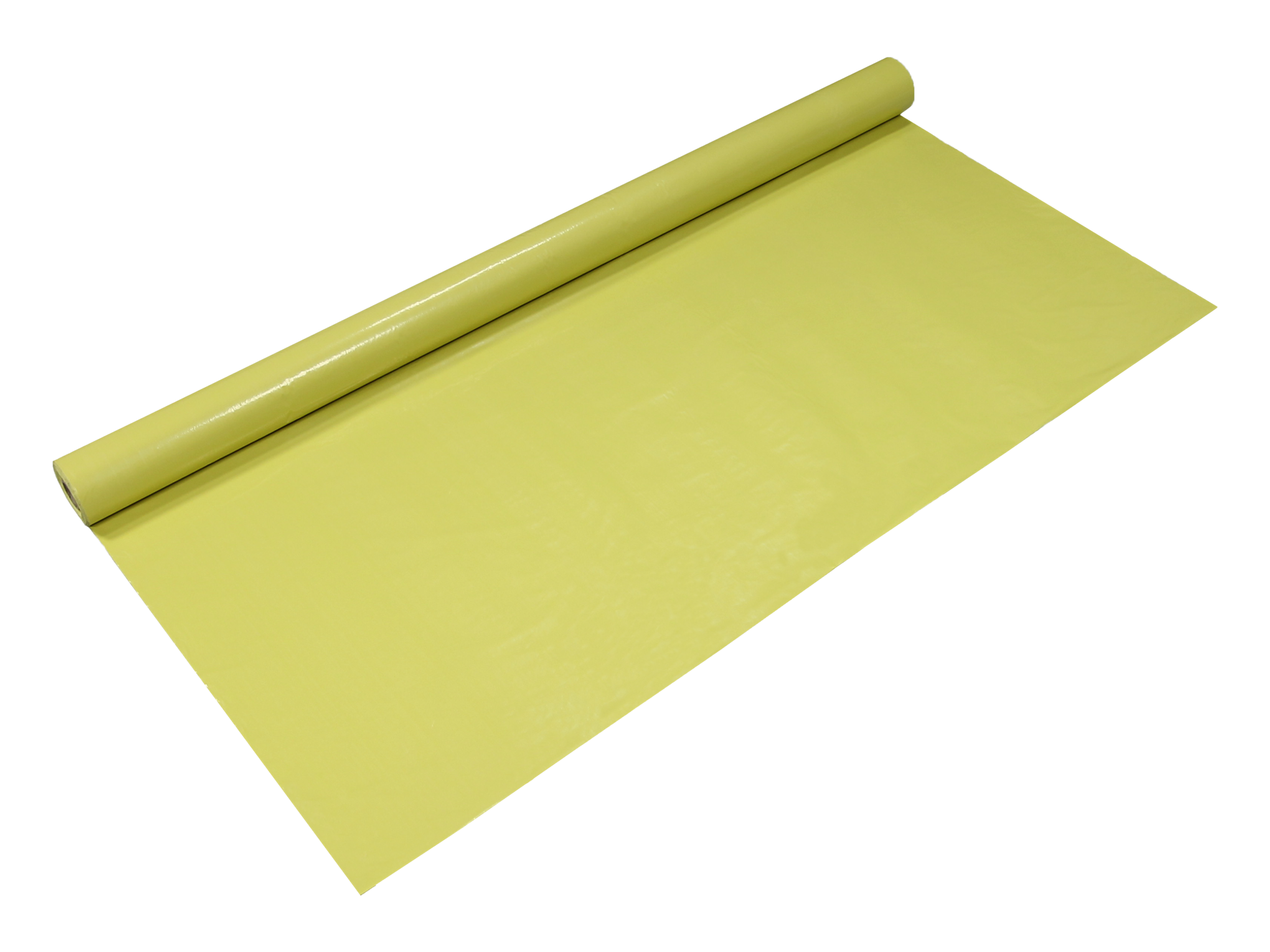 Folia ochronna żółta 0,05 mm 4 x 5 m Foliarex