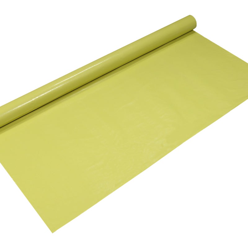 Folia ochronna żółta 0,05 mm 4 x 5 m Foliarex