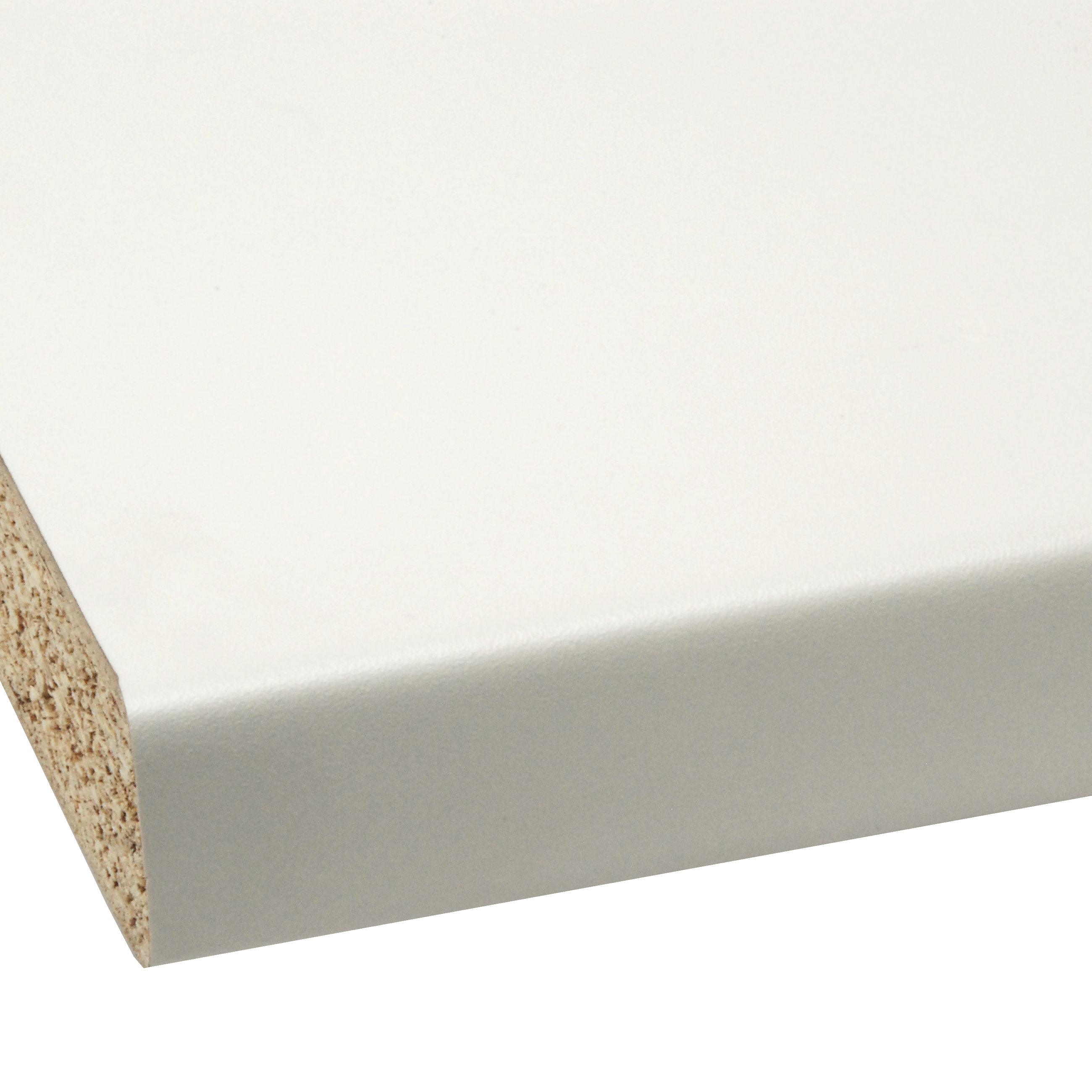 Blat kuchenny laminowany biały mat 900L 62x305 cm - 7
