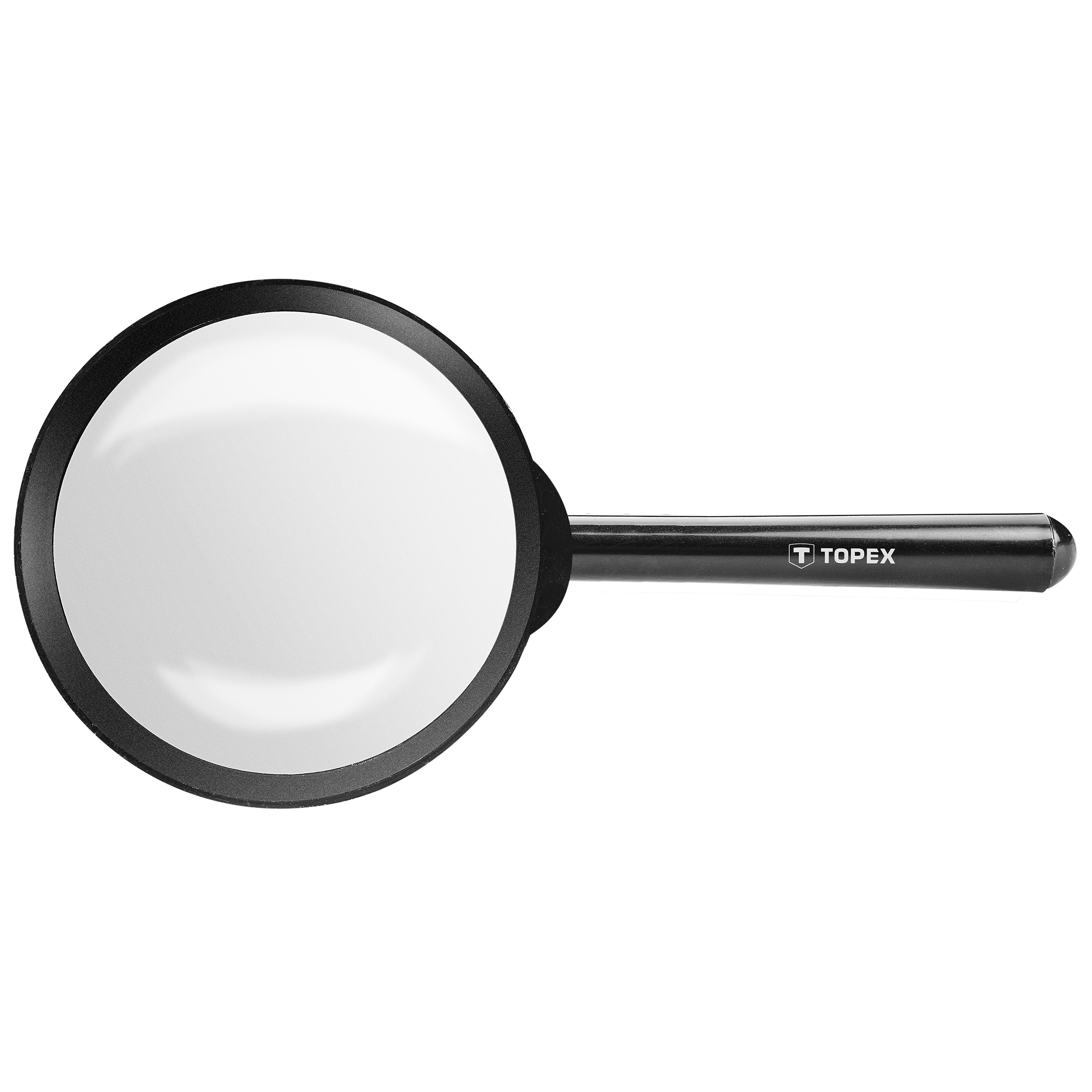 Szkło powiększające 90 mm x3 79R290 + 100 nitów Topex