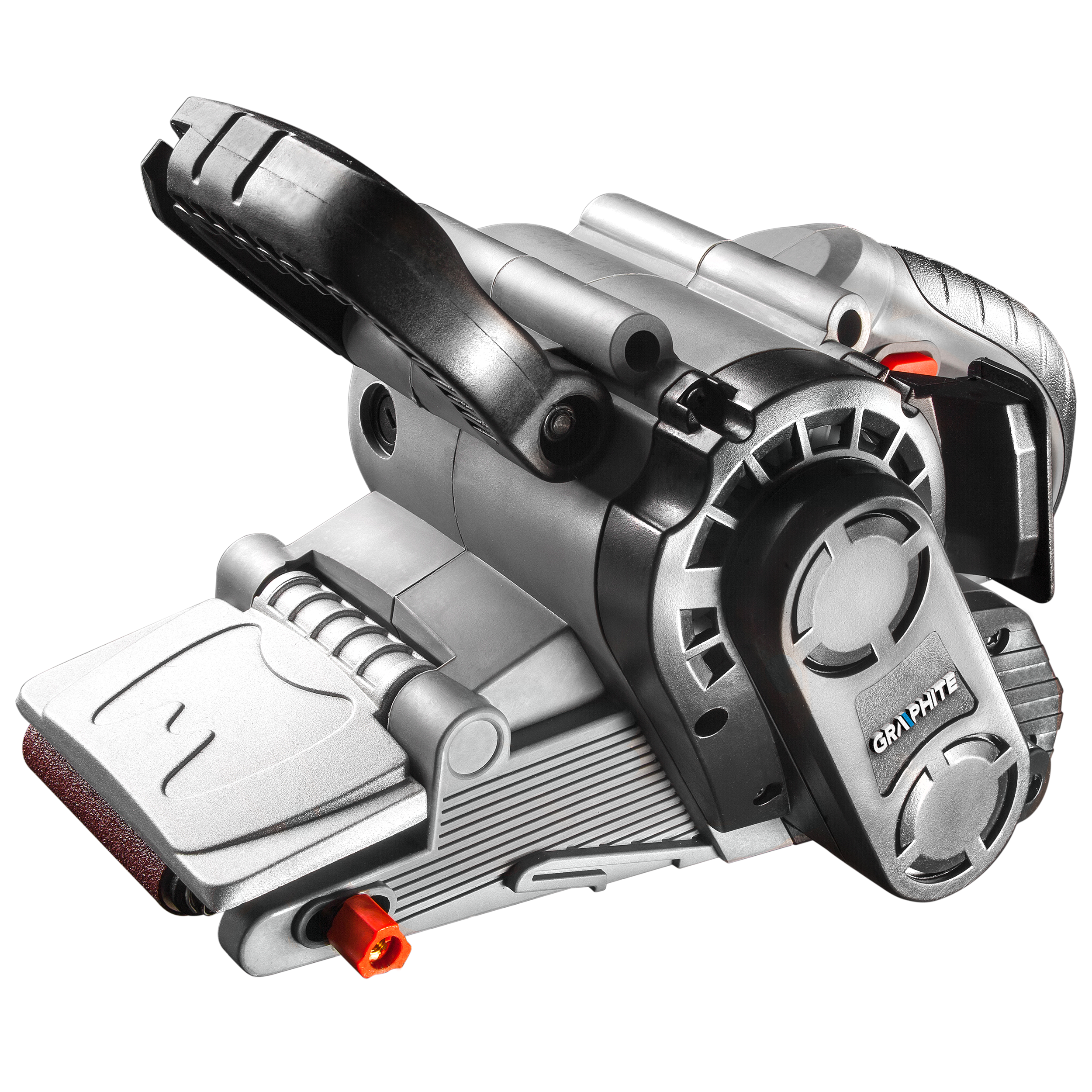 Szlifierka taśmowa przewodowa GRAPHITE 59G394 800W
