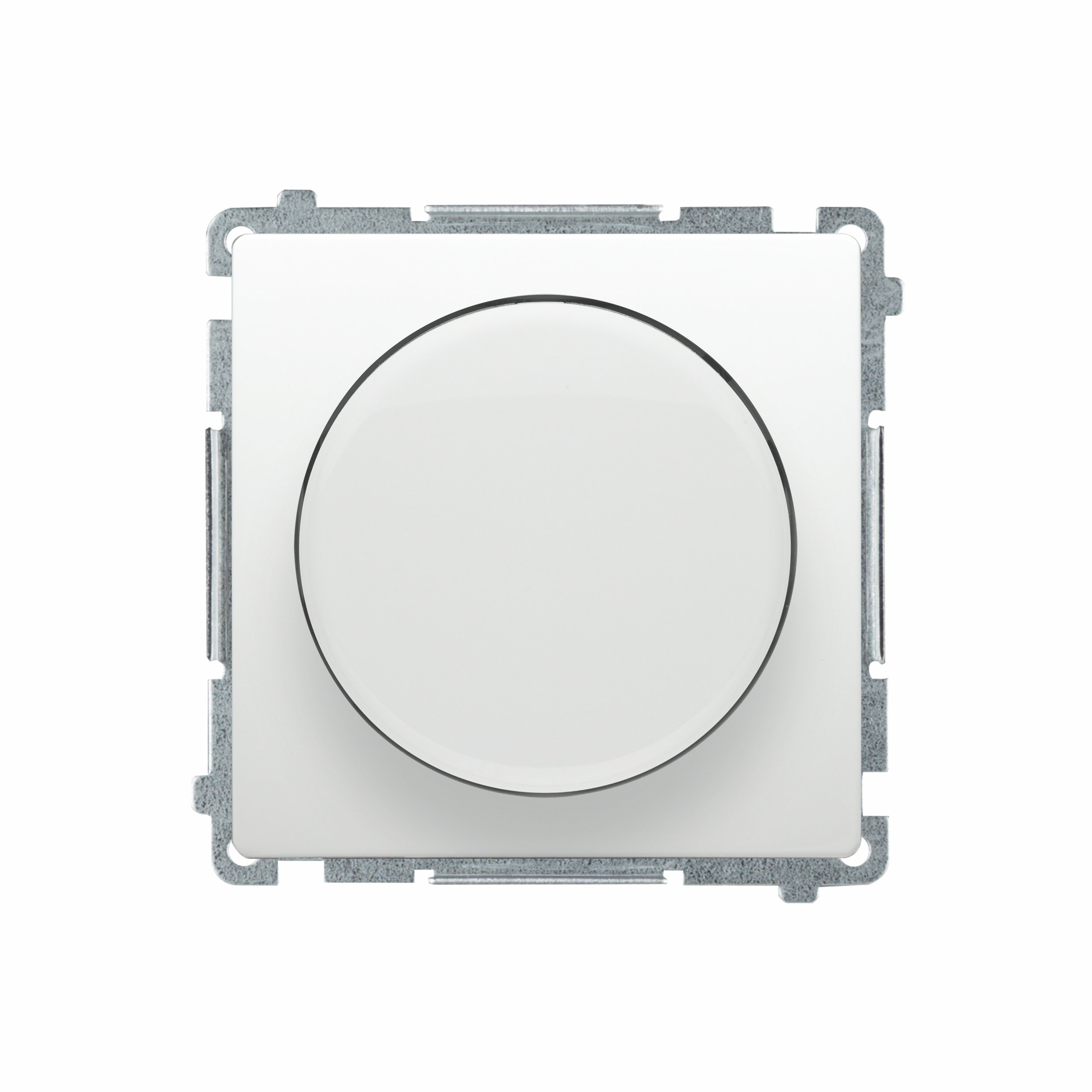 Ściemniacz do LED BASIC Biały KONTAKT SIMON